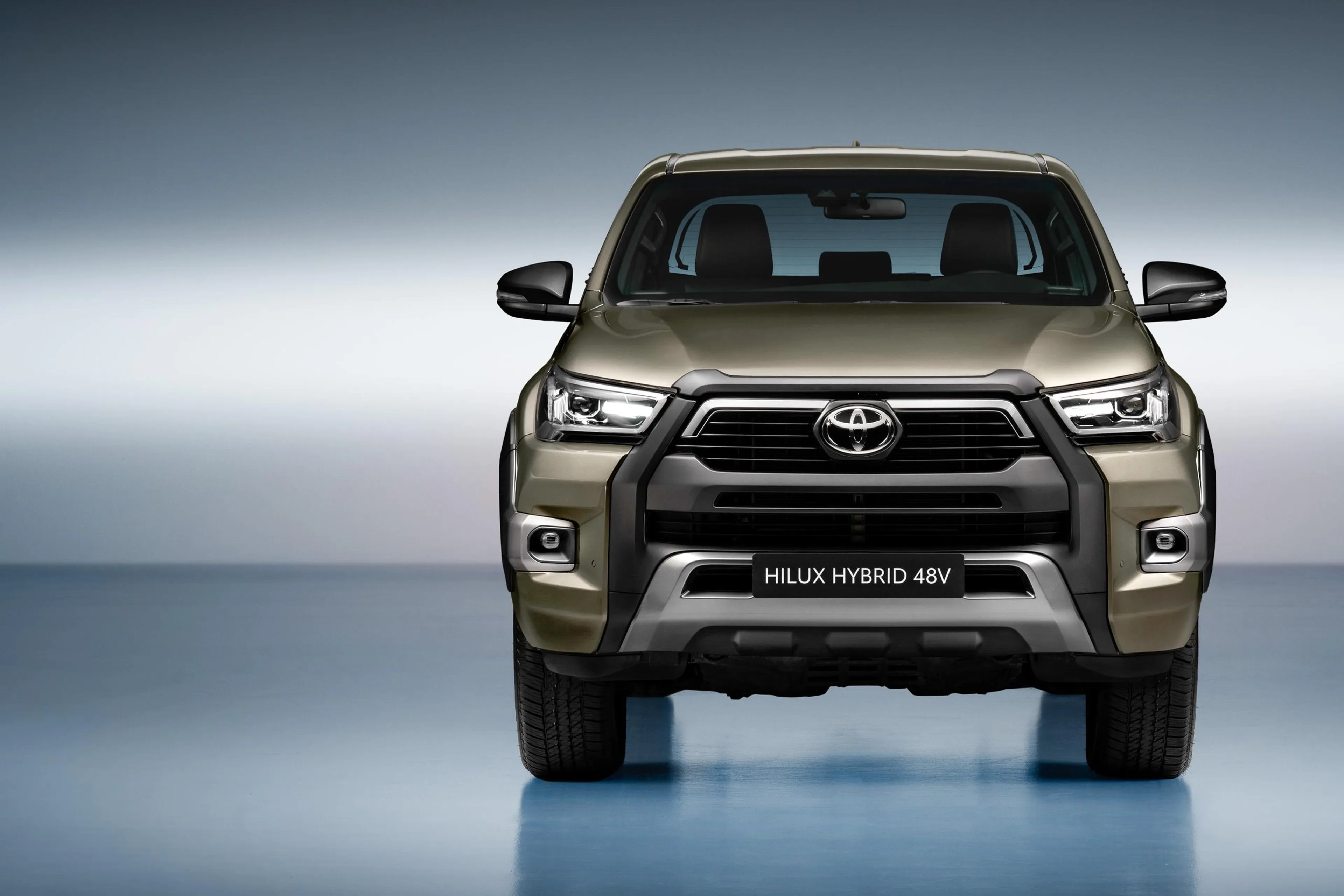 Toyota Hilux mild hybrid diesel coming soon to PH?