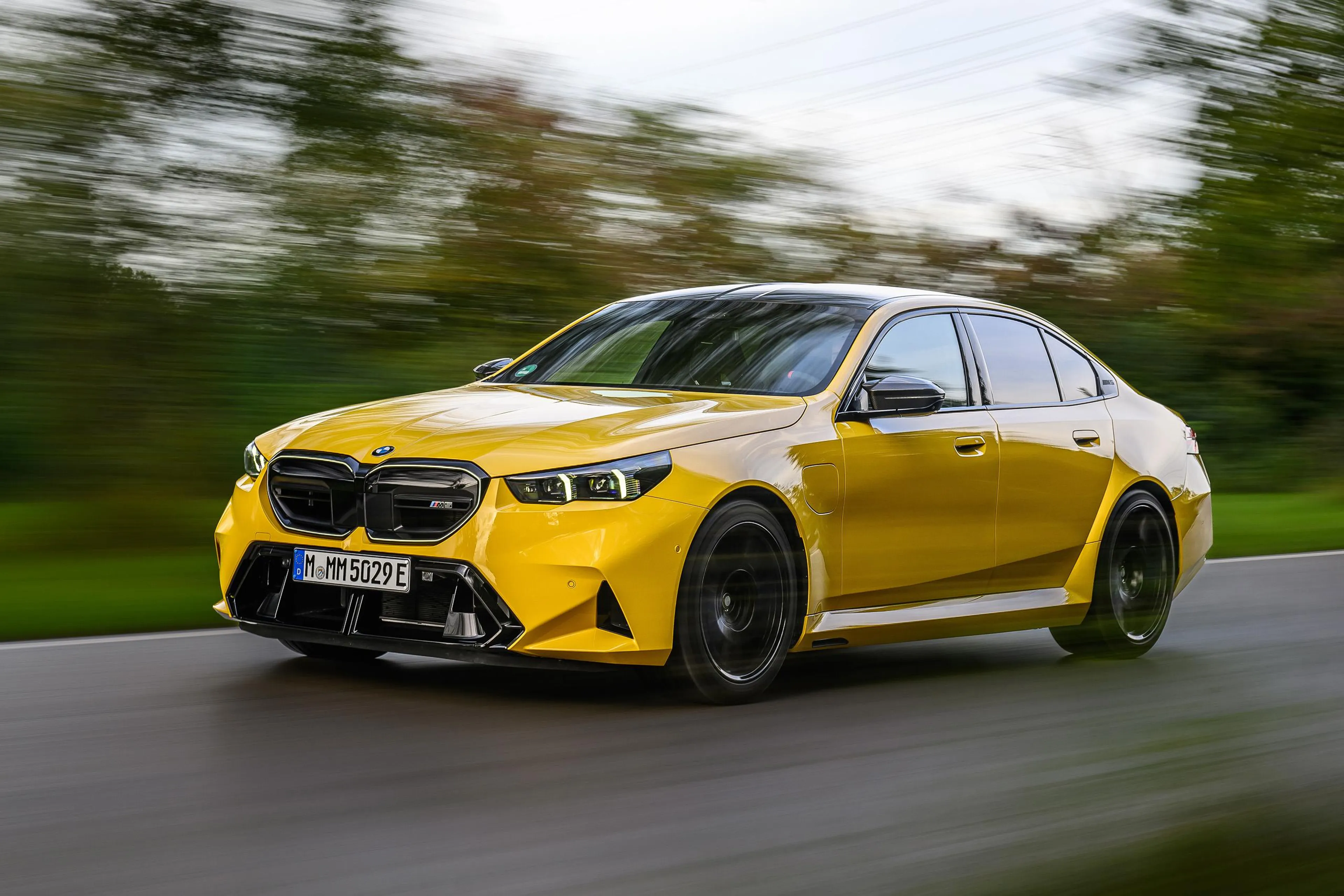 Is the all-new G90 BMW M5 coming soon to PH?