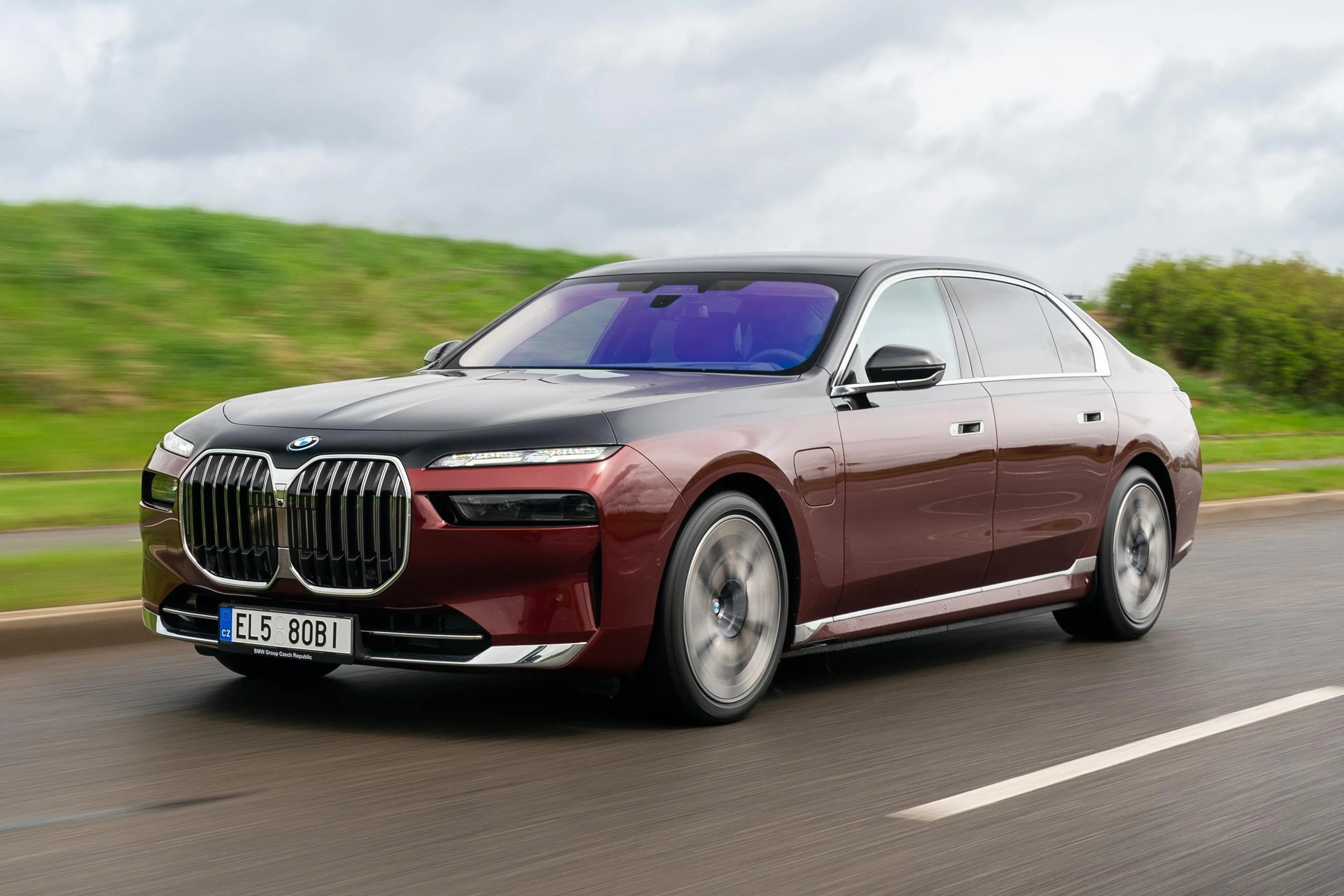 Aside from X5, BMW PH could also bring 7 Series plug-in hybrid
