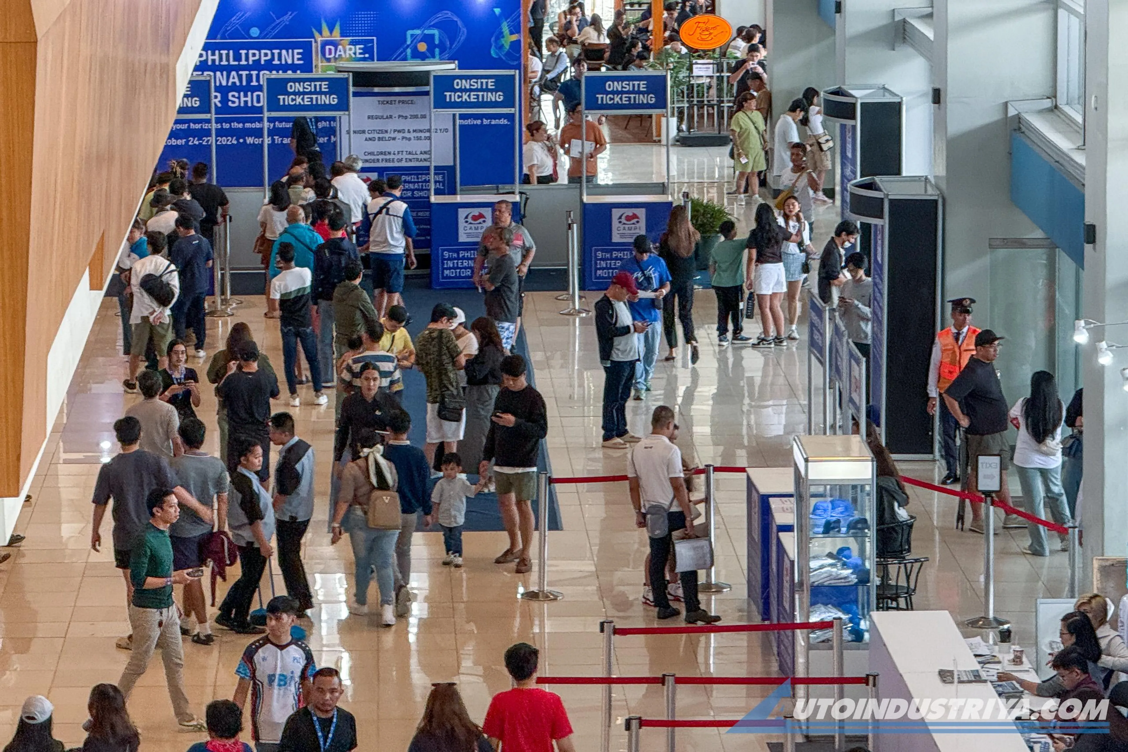 PIMS 2024: 42,000 attendees recorded over four-day staging