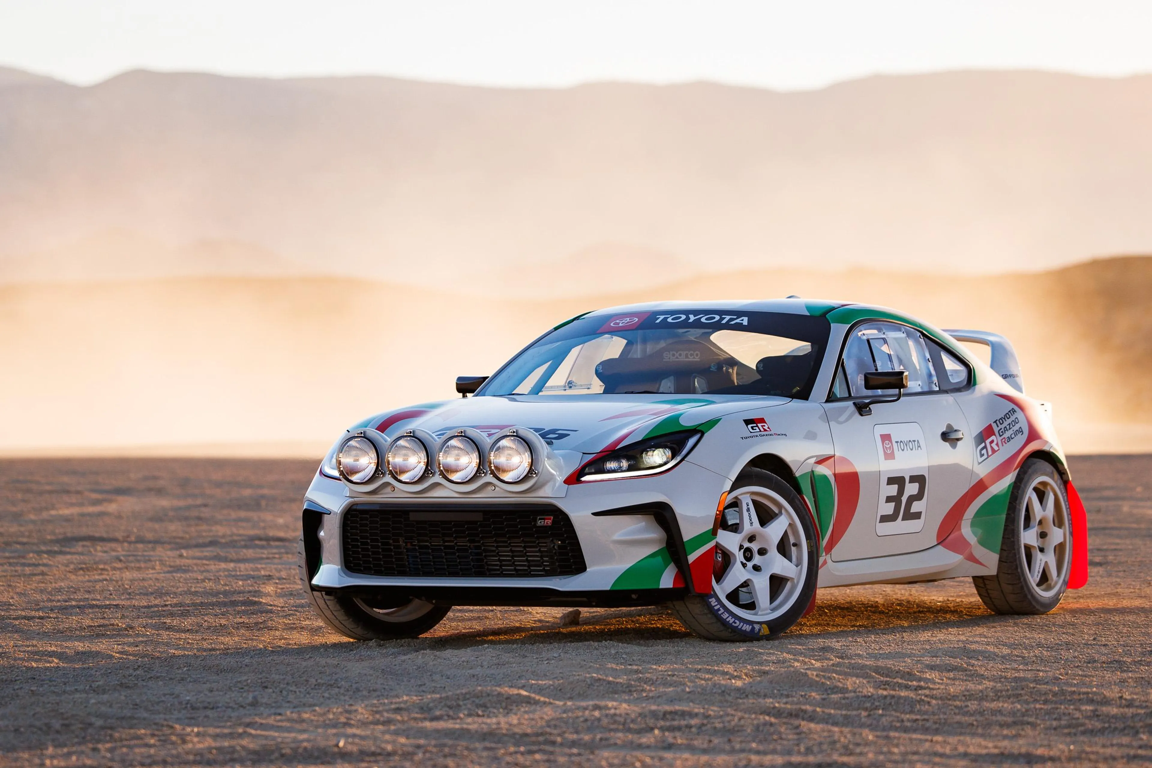 Toyota has made GR86 Turbo AWD a reality