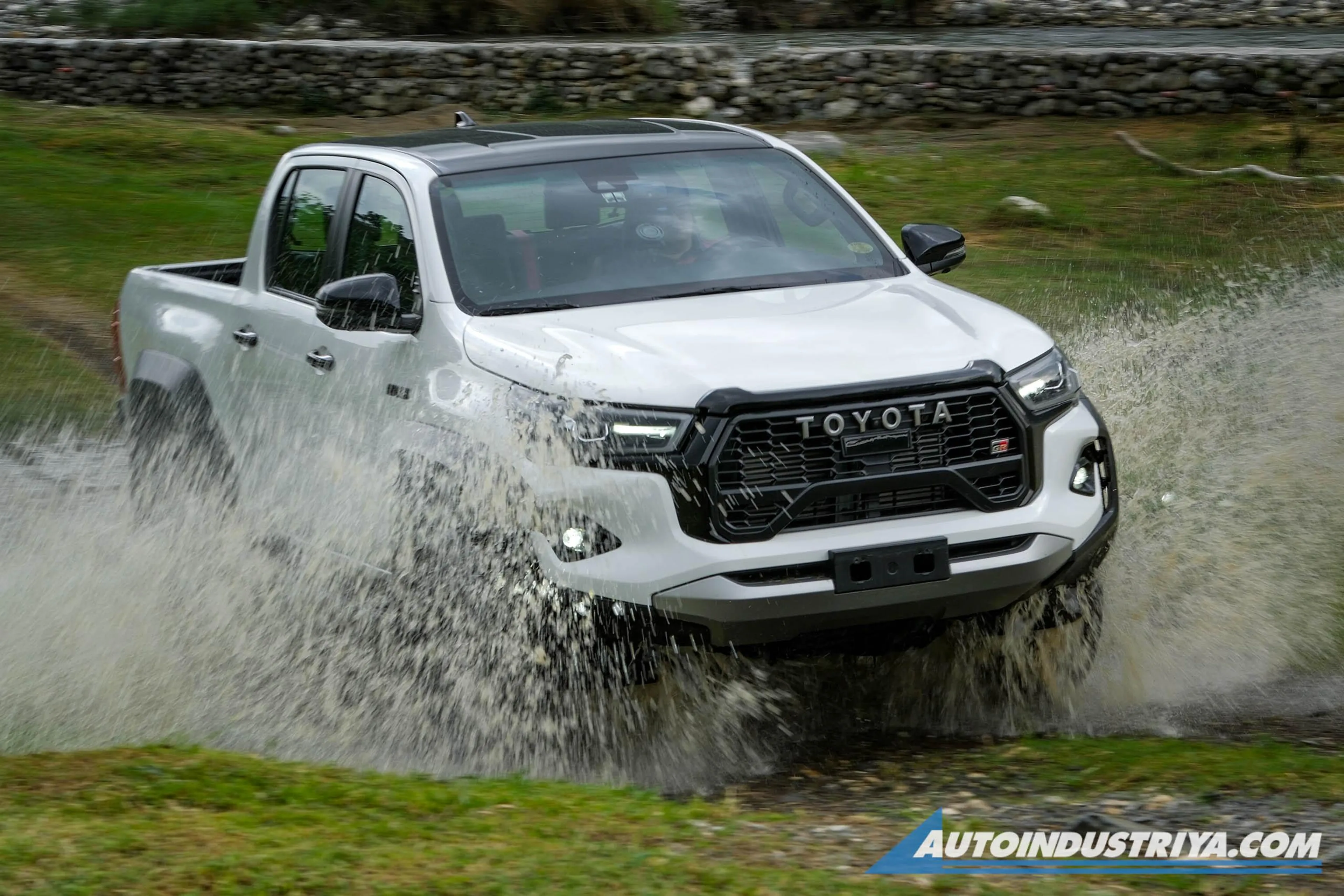 2024 Toyota Hilux GR Sport