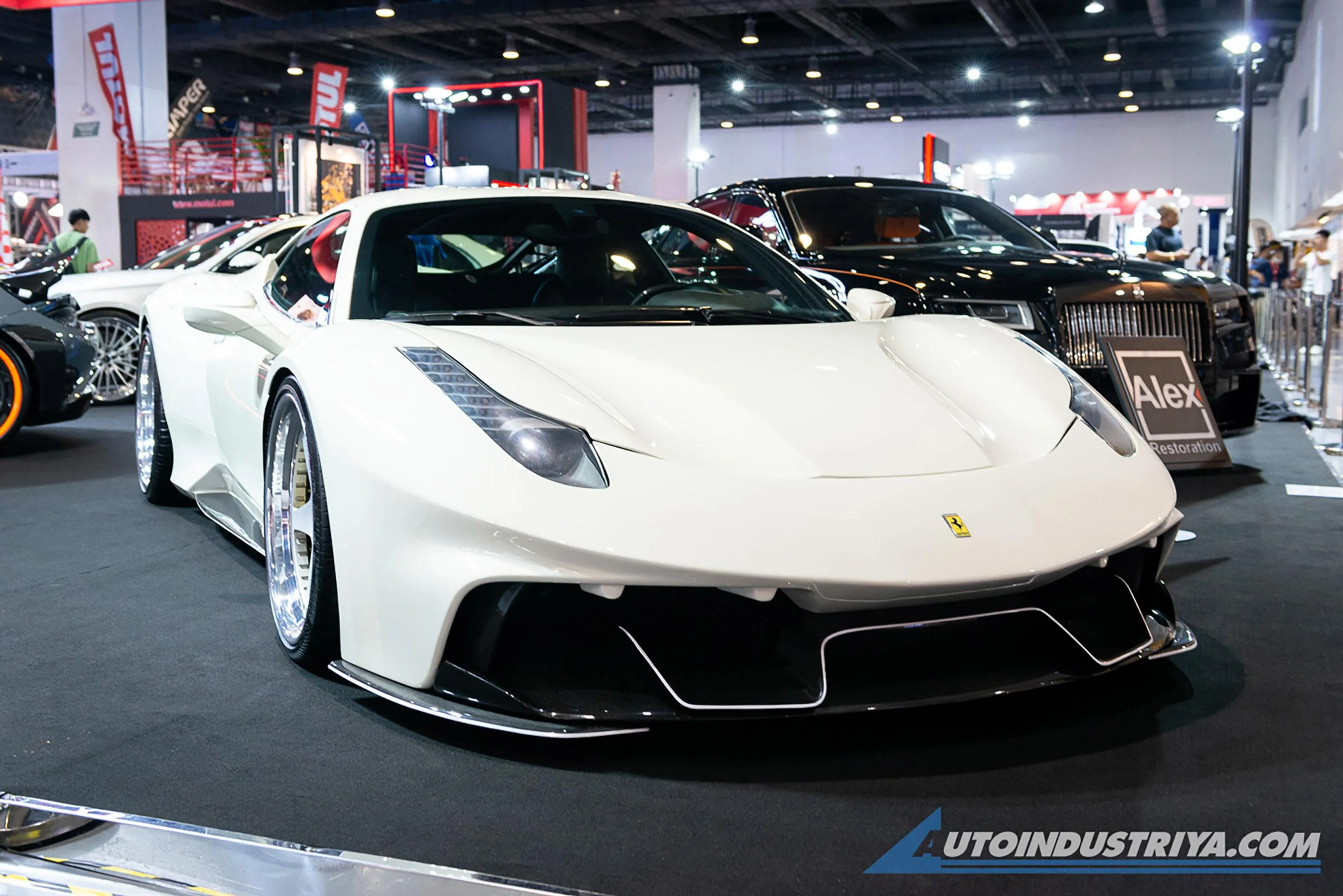 2024 Motul Manila Auto Salon, Sport Truck Show goes live Nov 14