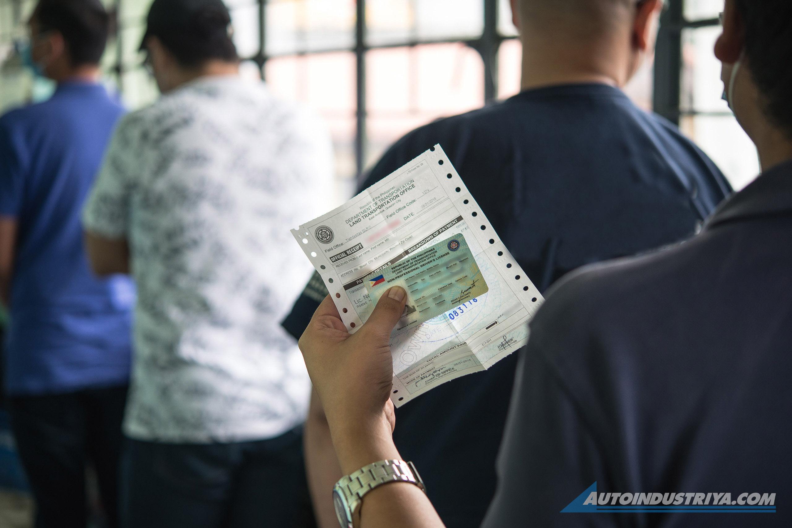 LTO to open offices on Saturdays in typhoon-affected areas