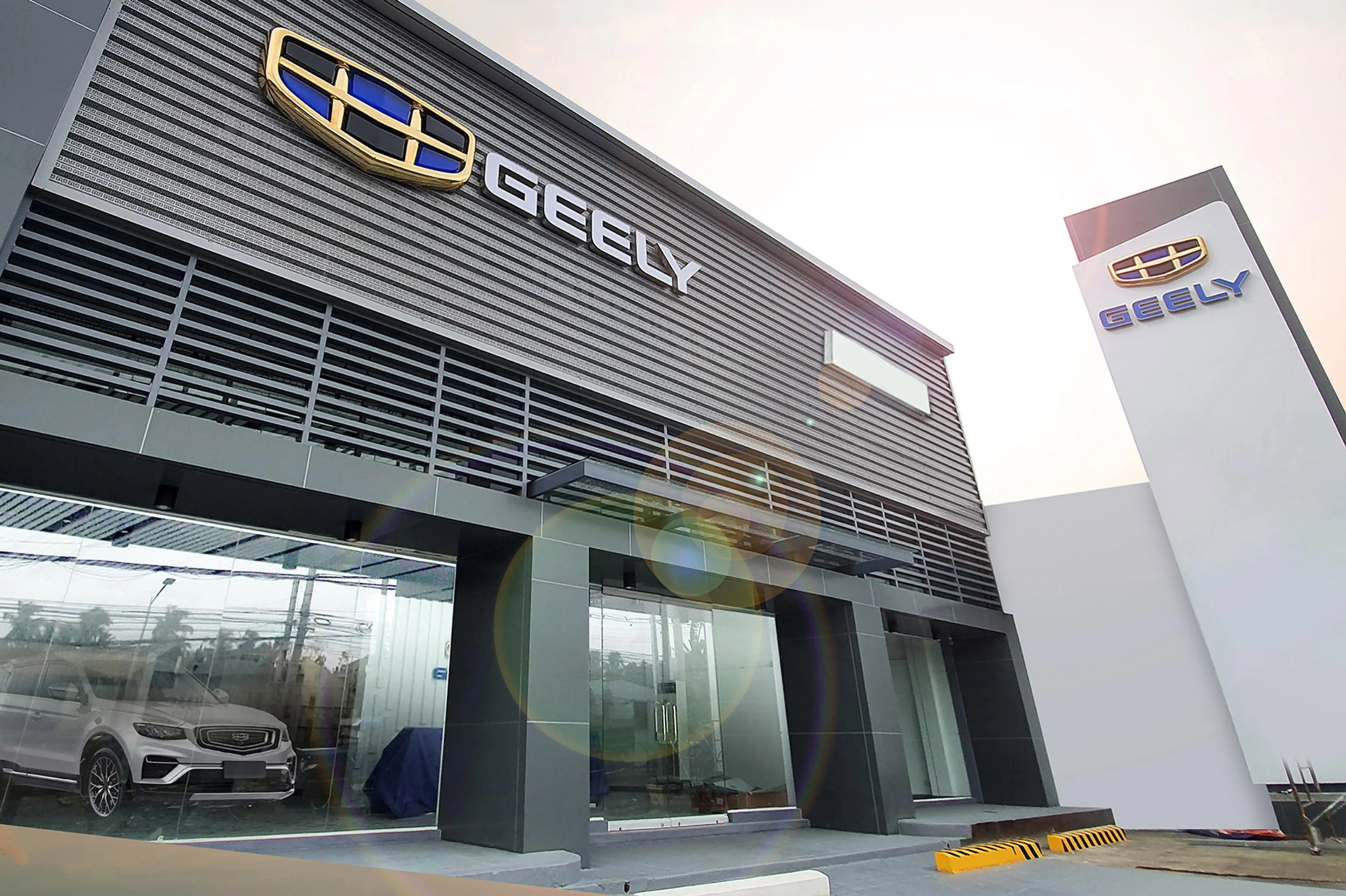 Geely finally getting the restart it deserves in the Philippines
