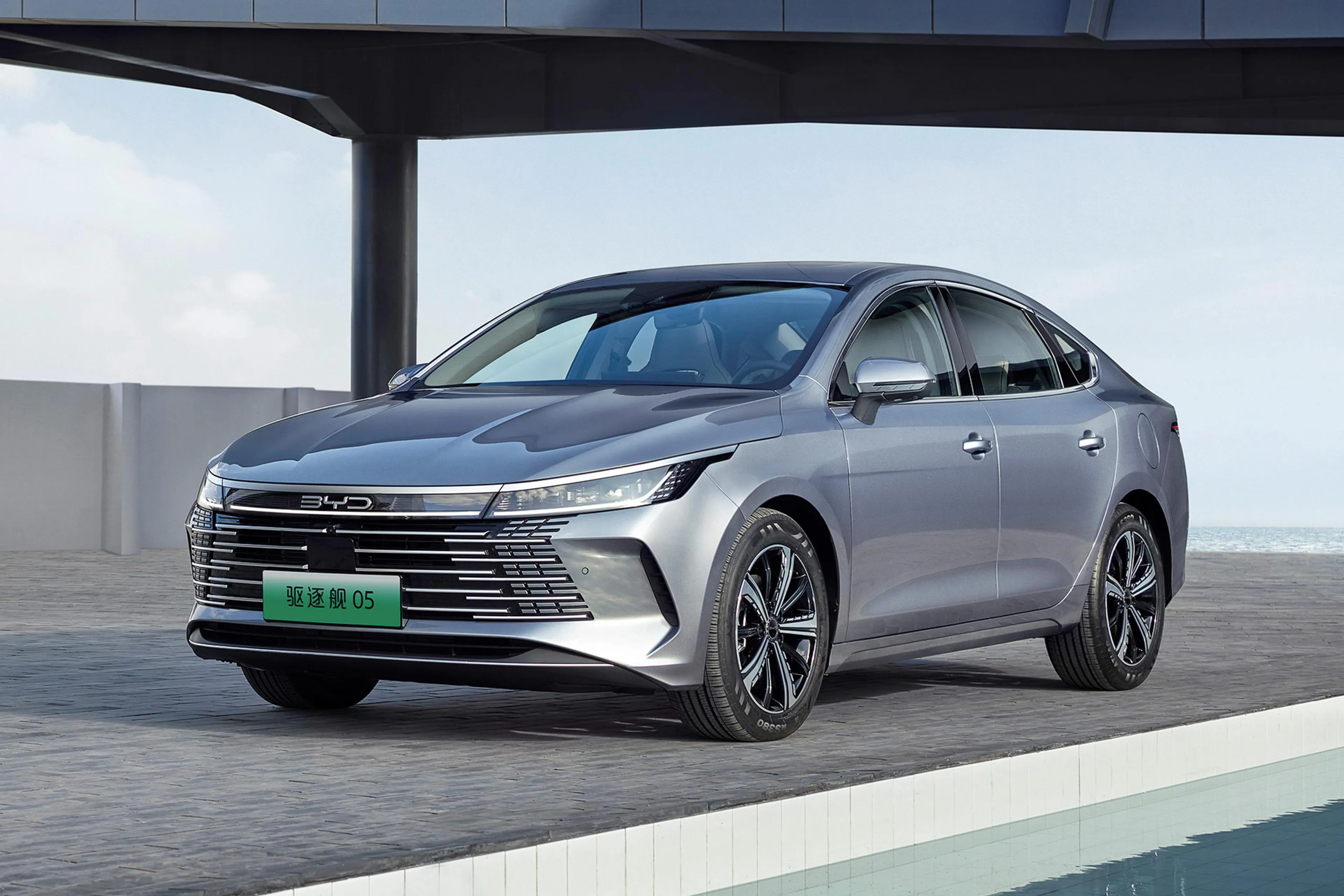 BYD Cars PH to launch 2025 Seal 05 DM-i