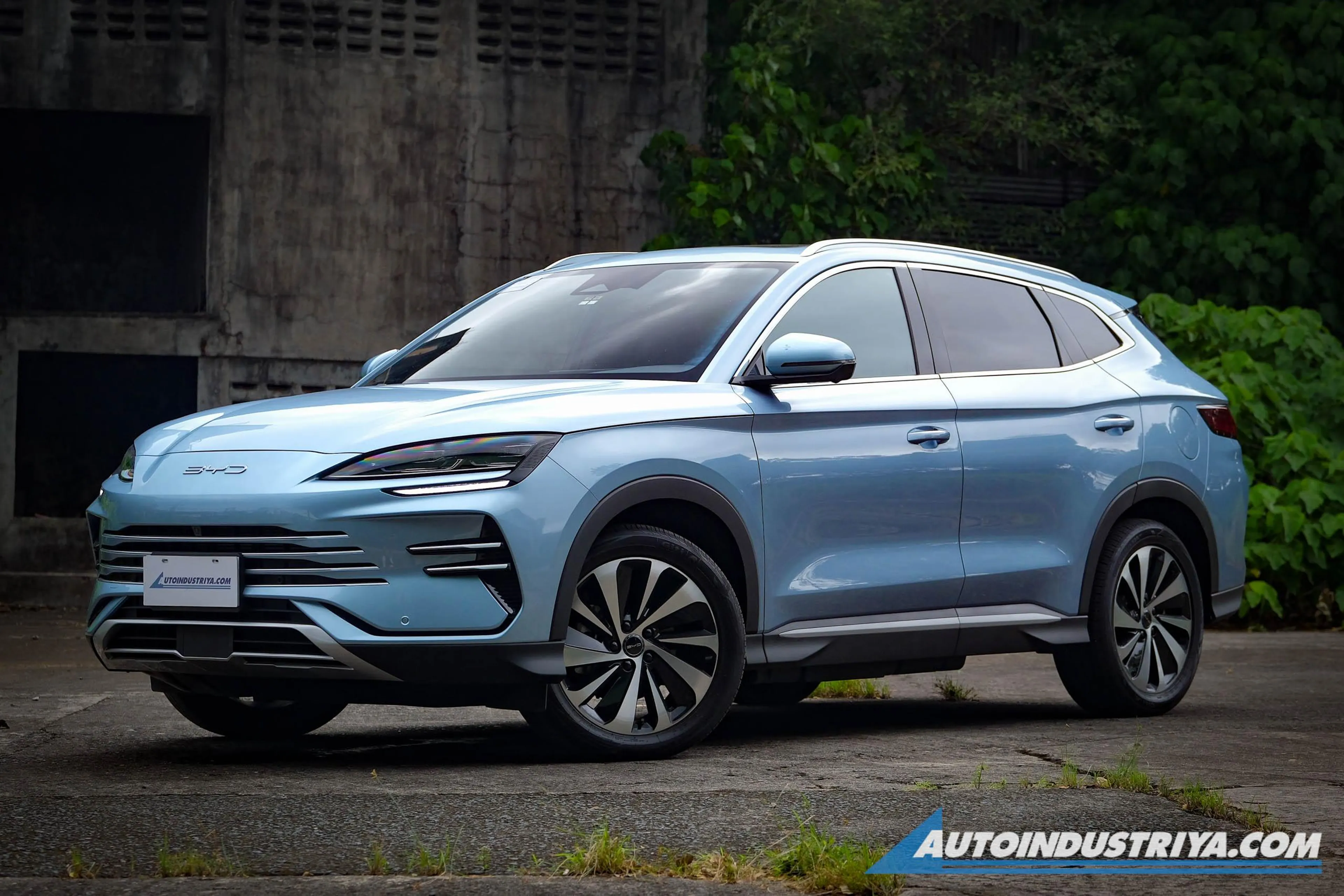 BYD will be busier in 2025 with more new models for PH