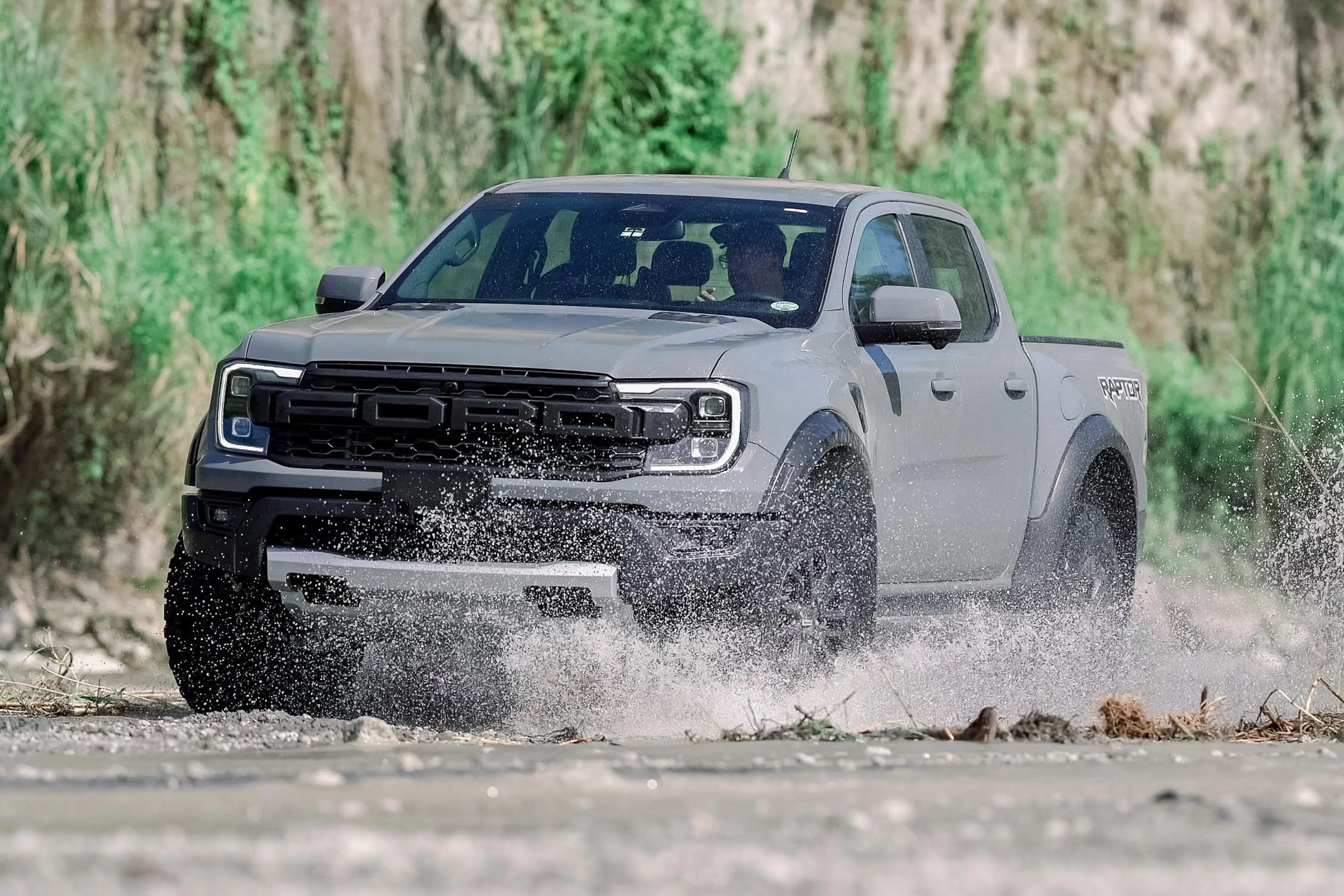 You can test drive Ford Ranger Raptor V6 at 2024 Auto Focus Festival