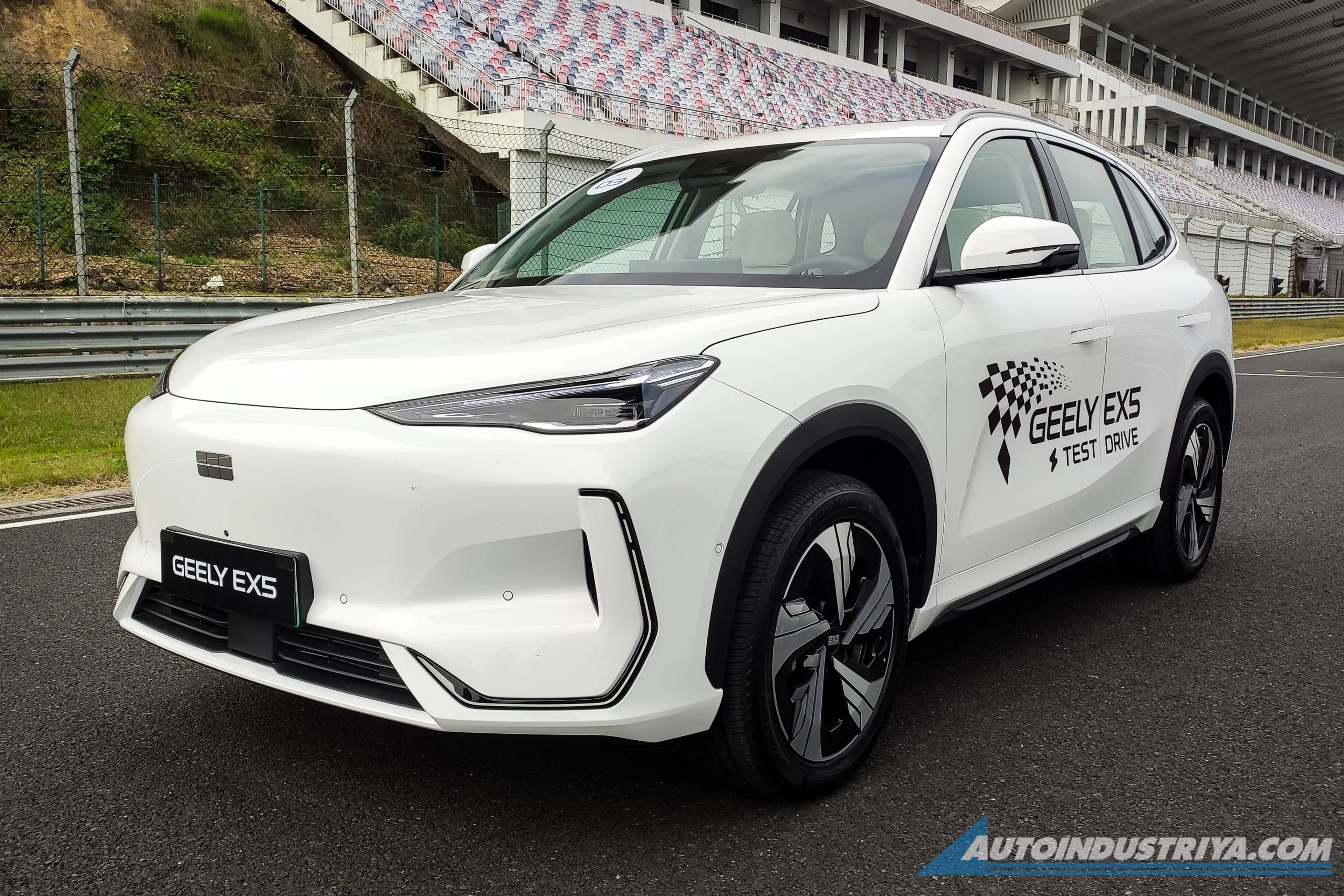 Coming soon: Geely EX5 crossover EV to take on BYD Atto 3