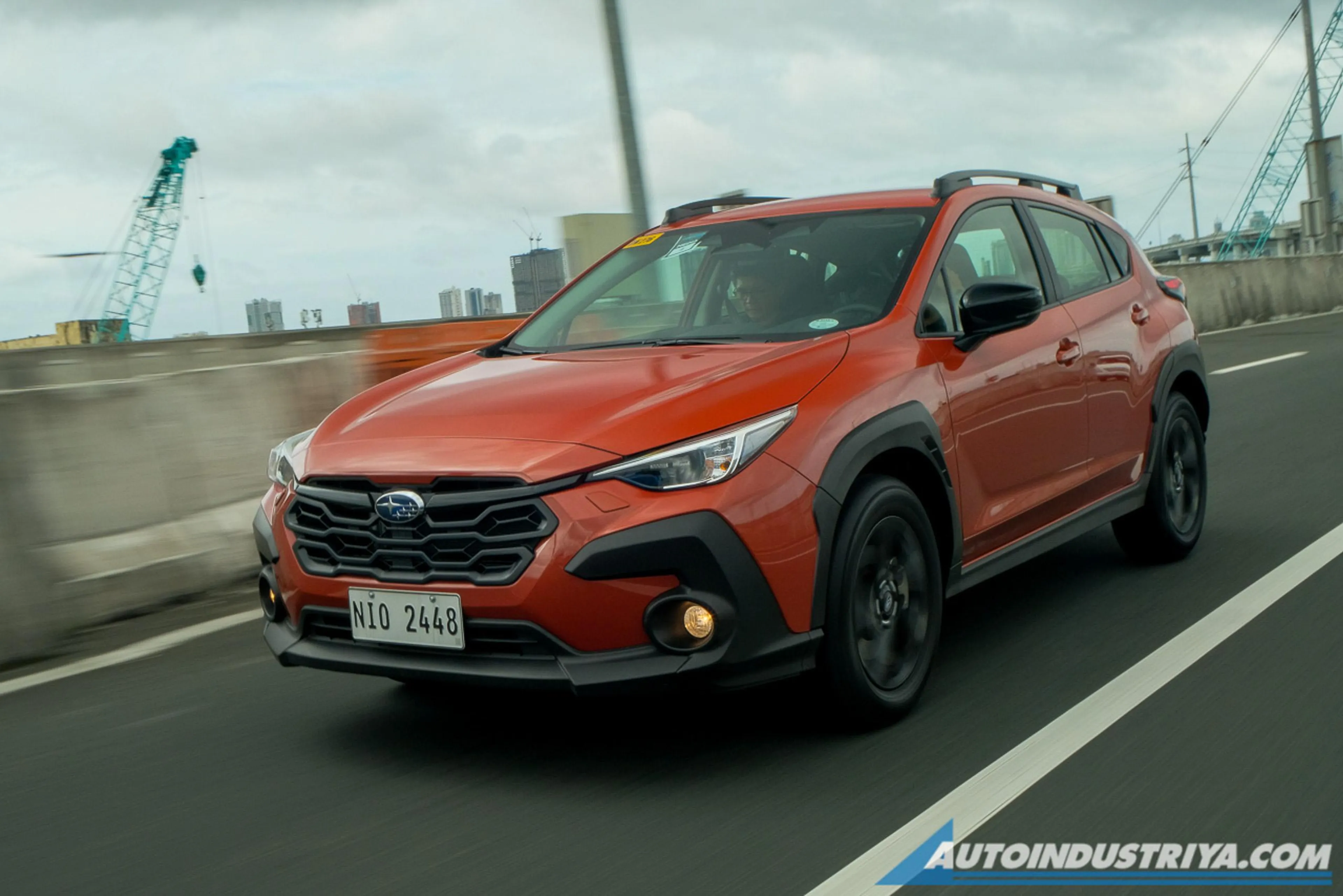 Subaru PH launches exclusive BPI holidays deals for Forester, Crosstrek