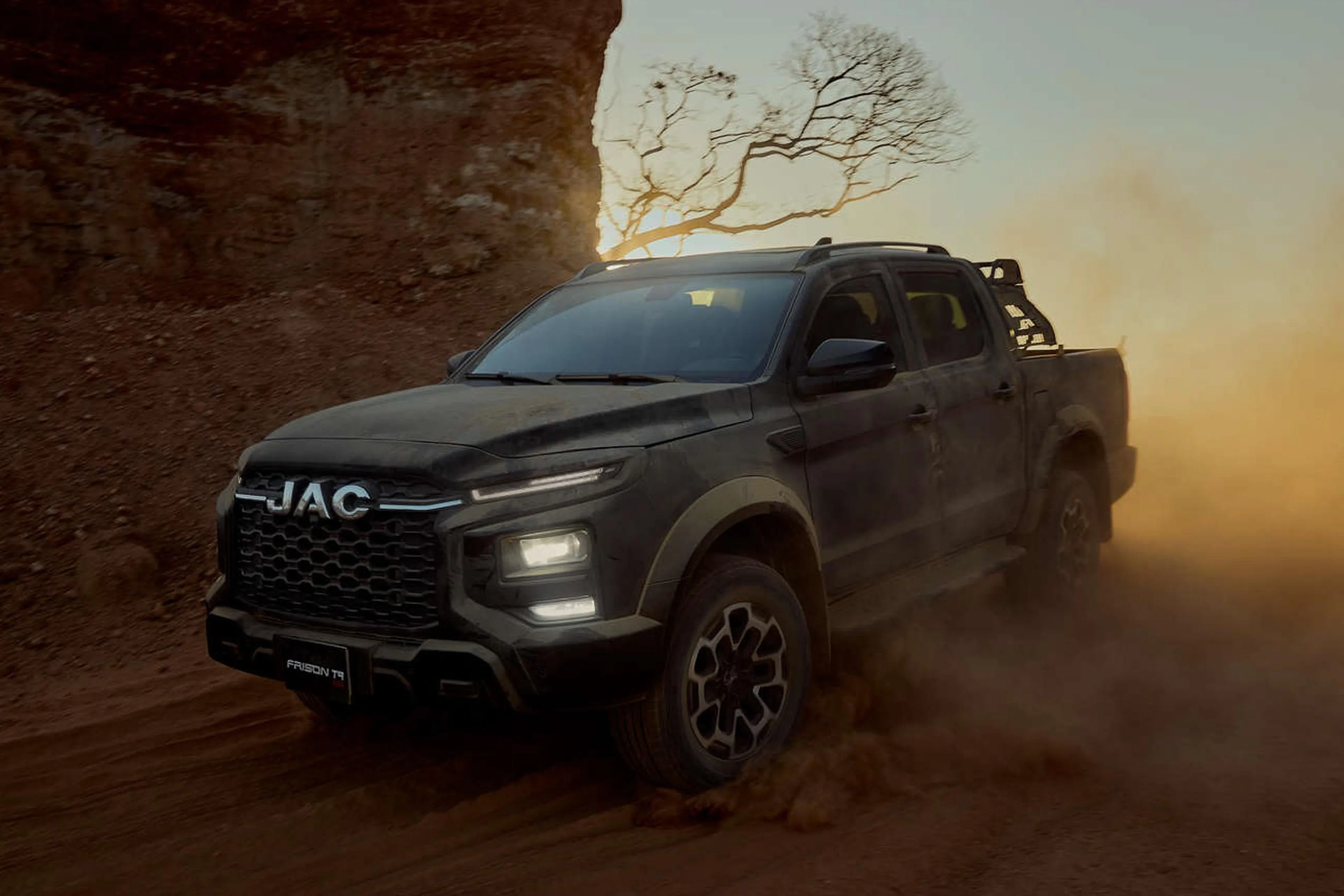 JAC T9 pickup truck expected for MIAS 2025