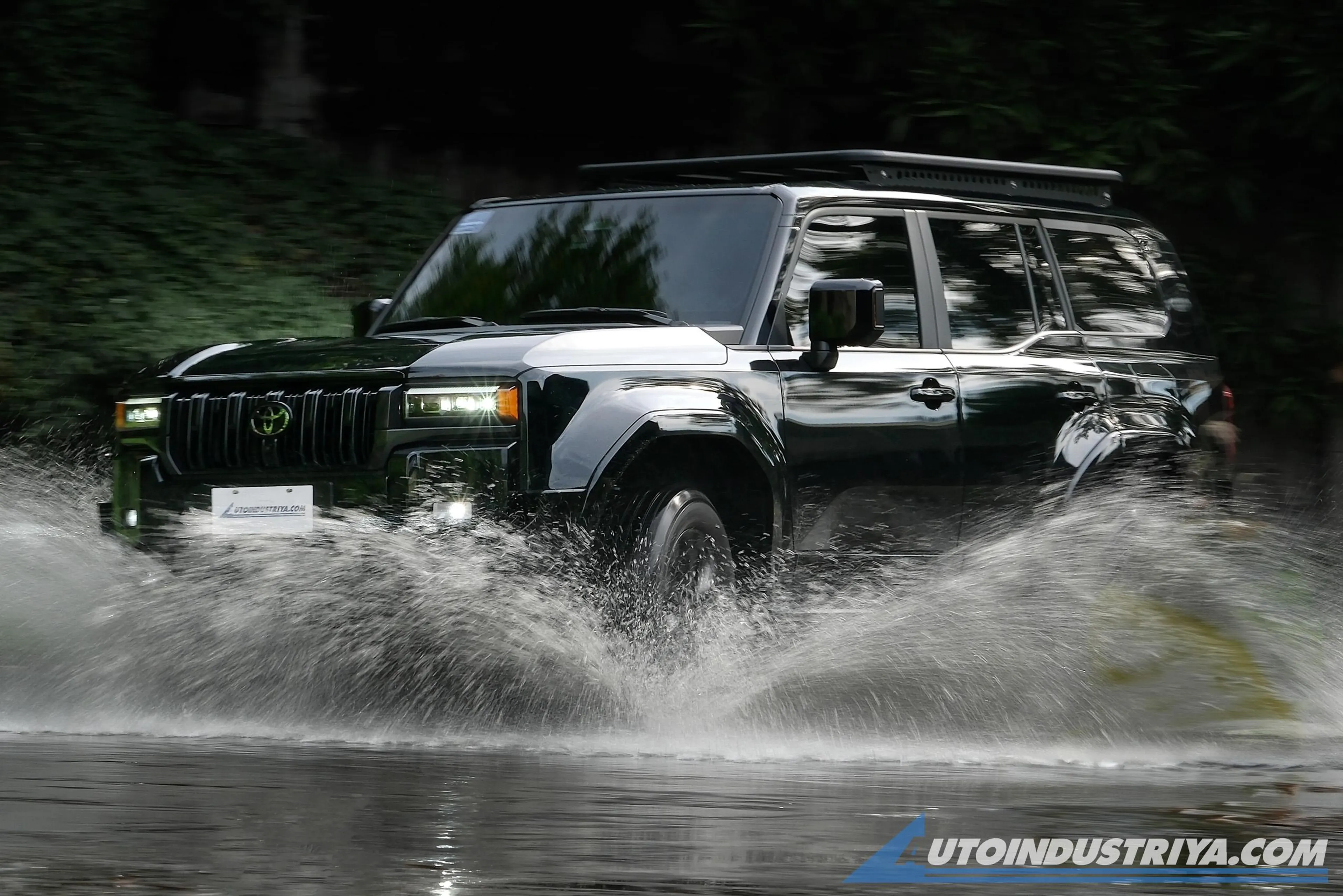 Toyota Land Cruiser Prado gets hybrid recognition from DOE