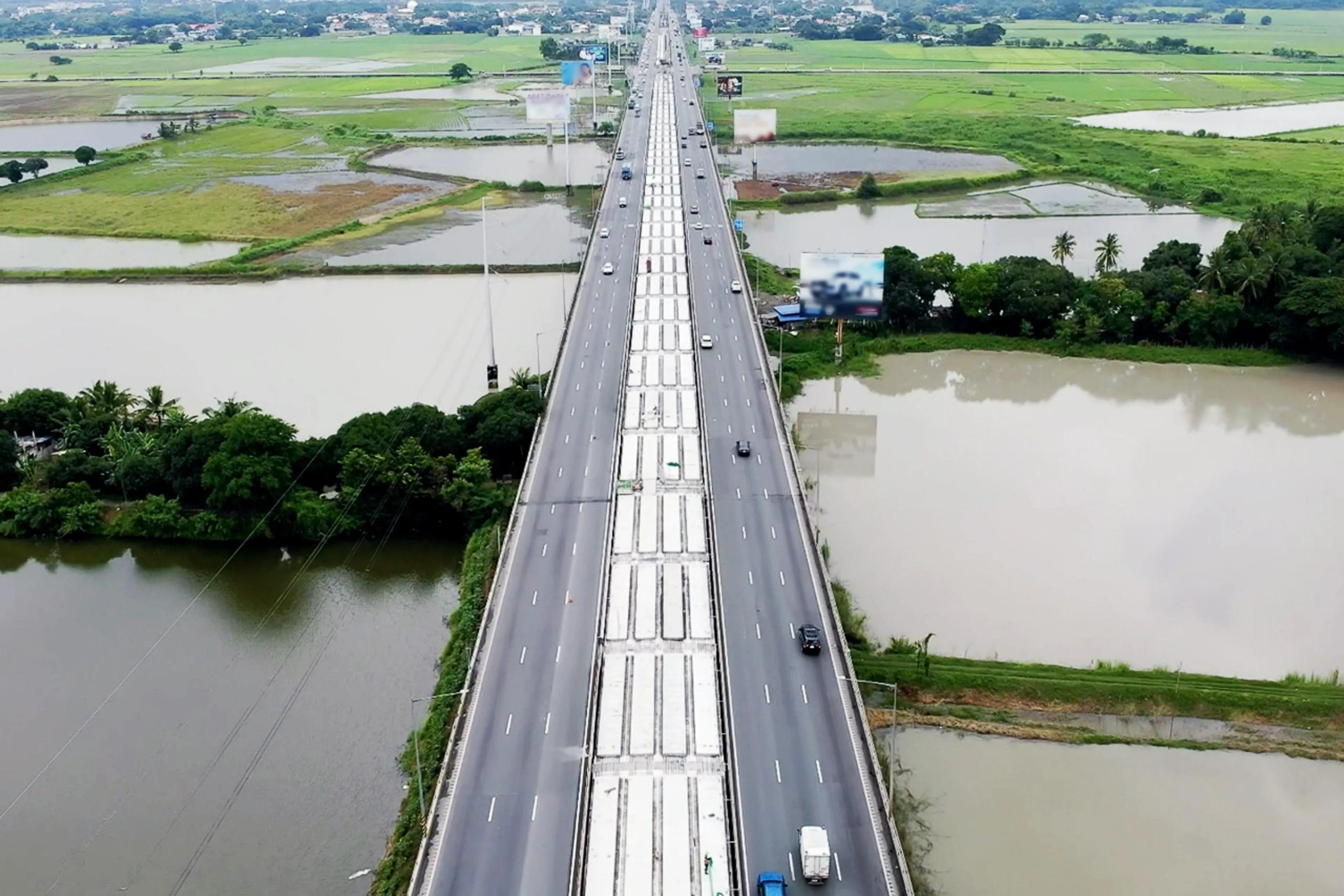 NLEX Candaba 3rd Viaduct set to be fully opened Dec 2024