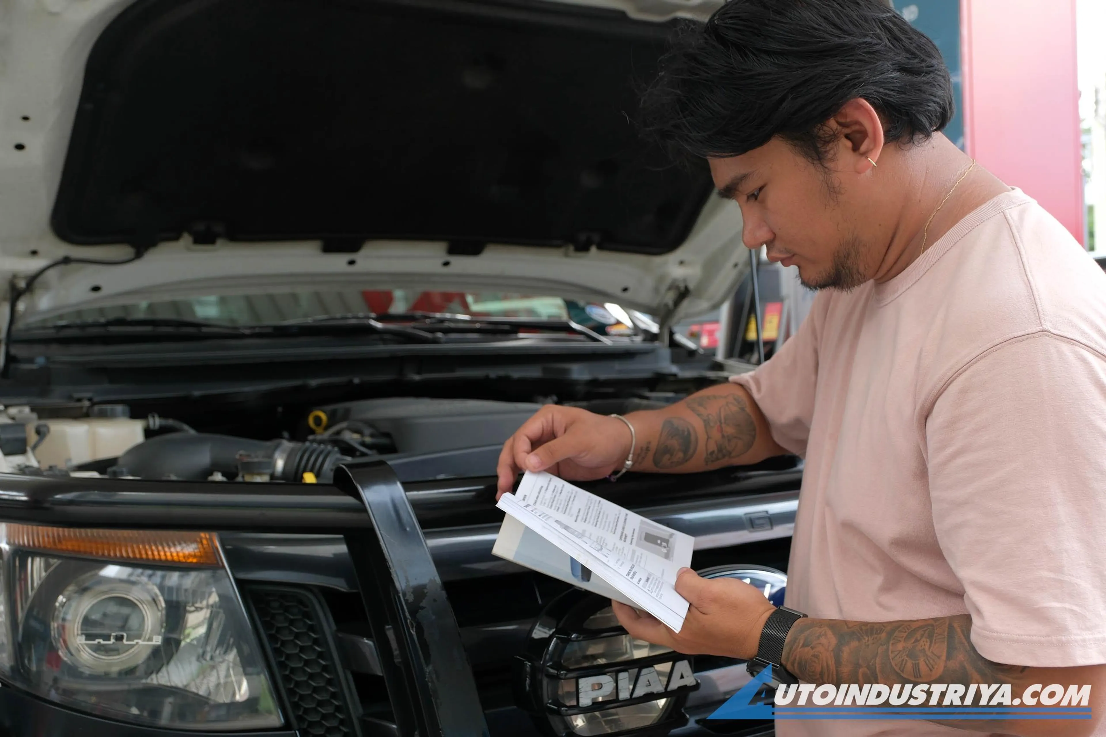 Diesel maintenance: it's about paying extra attention