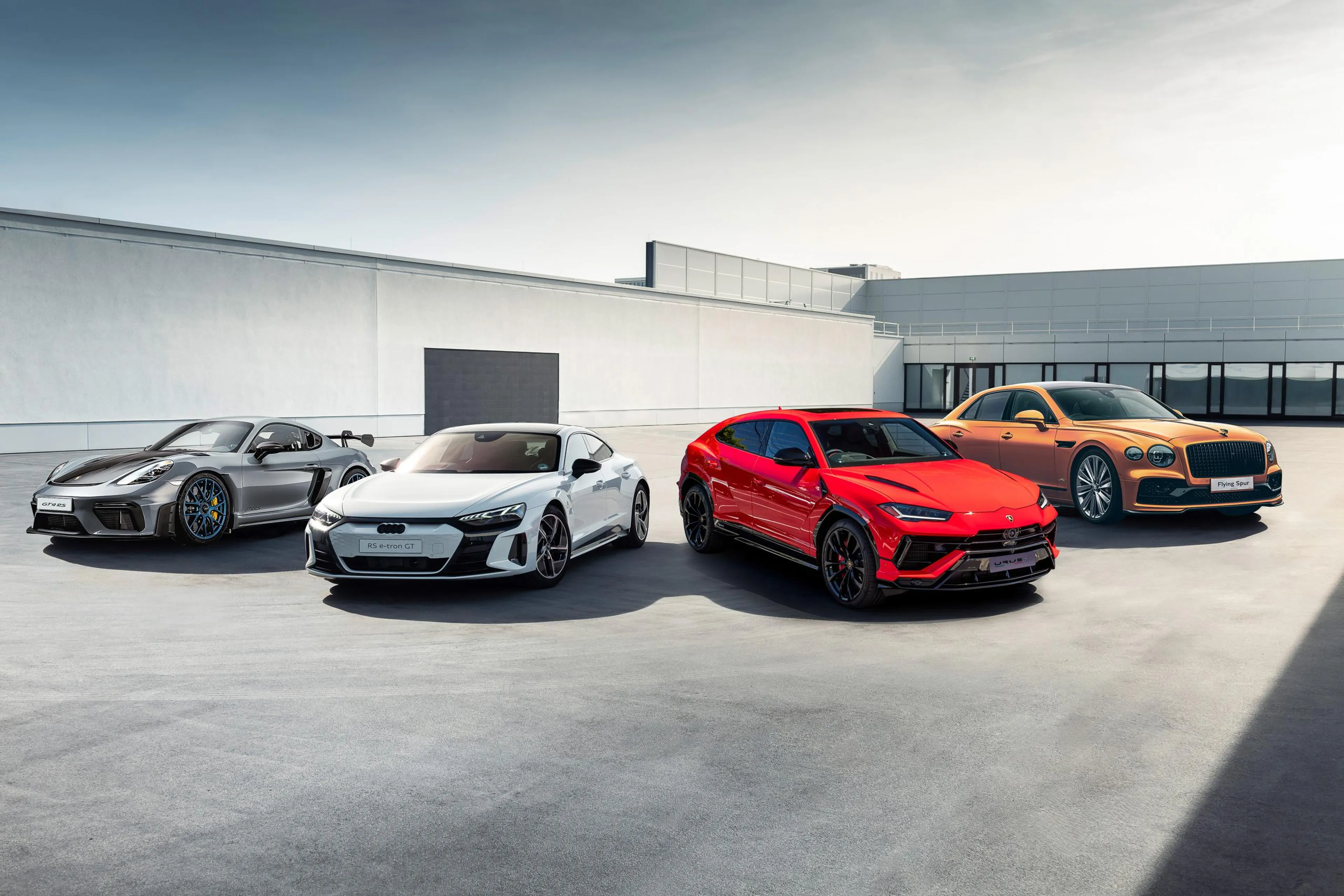 PGA Cars High-End Weekend all set from Nov 23 – Nov 24