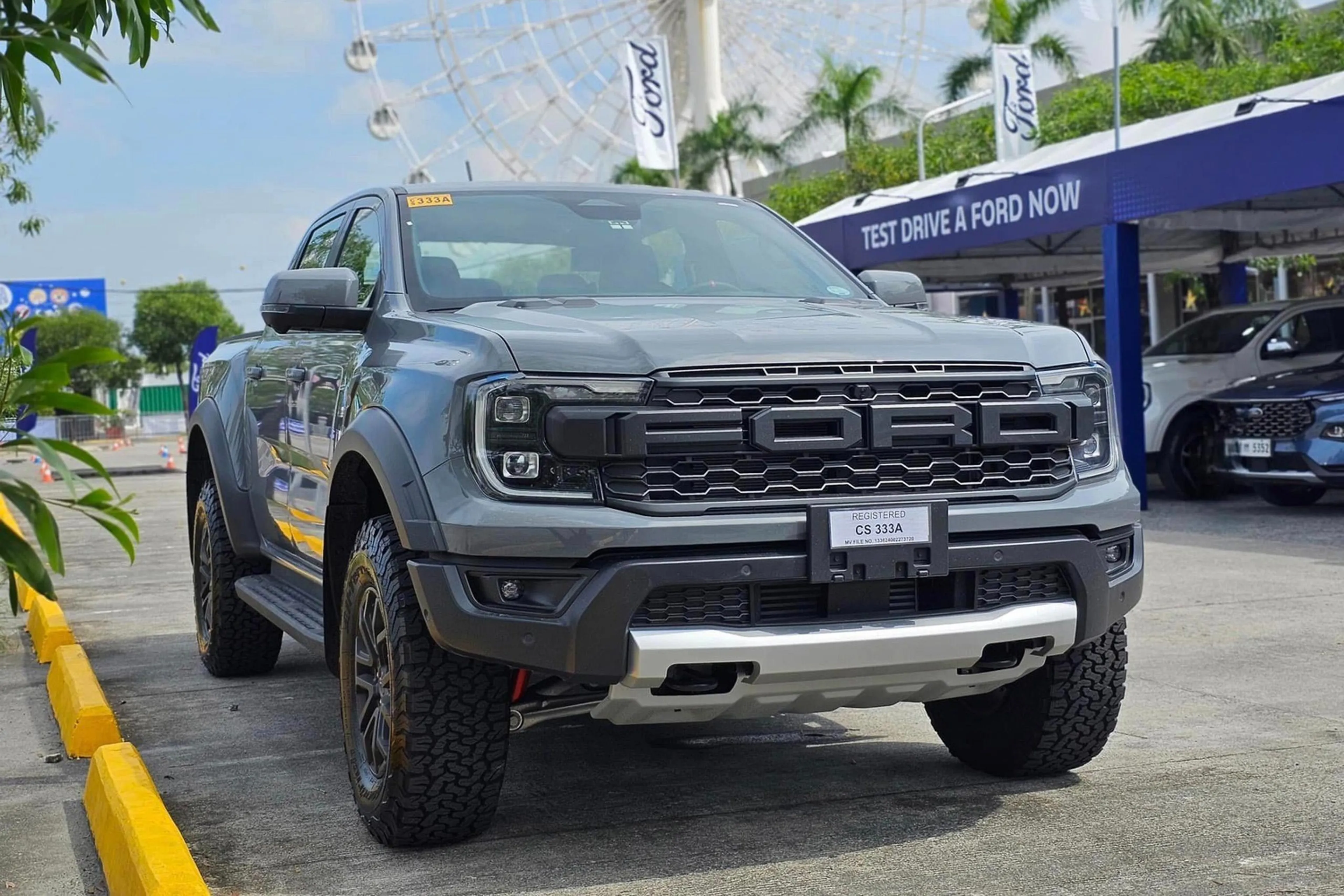 Ford Island Conquest returns to Baliwag this Nov 22 – 24