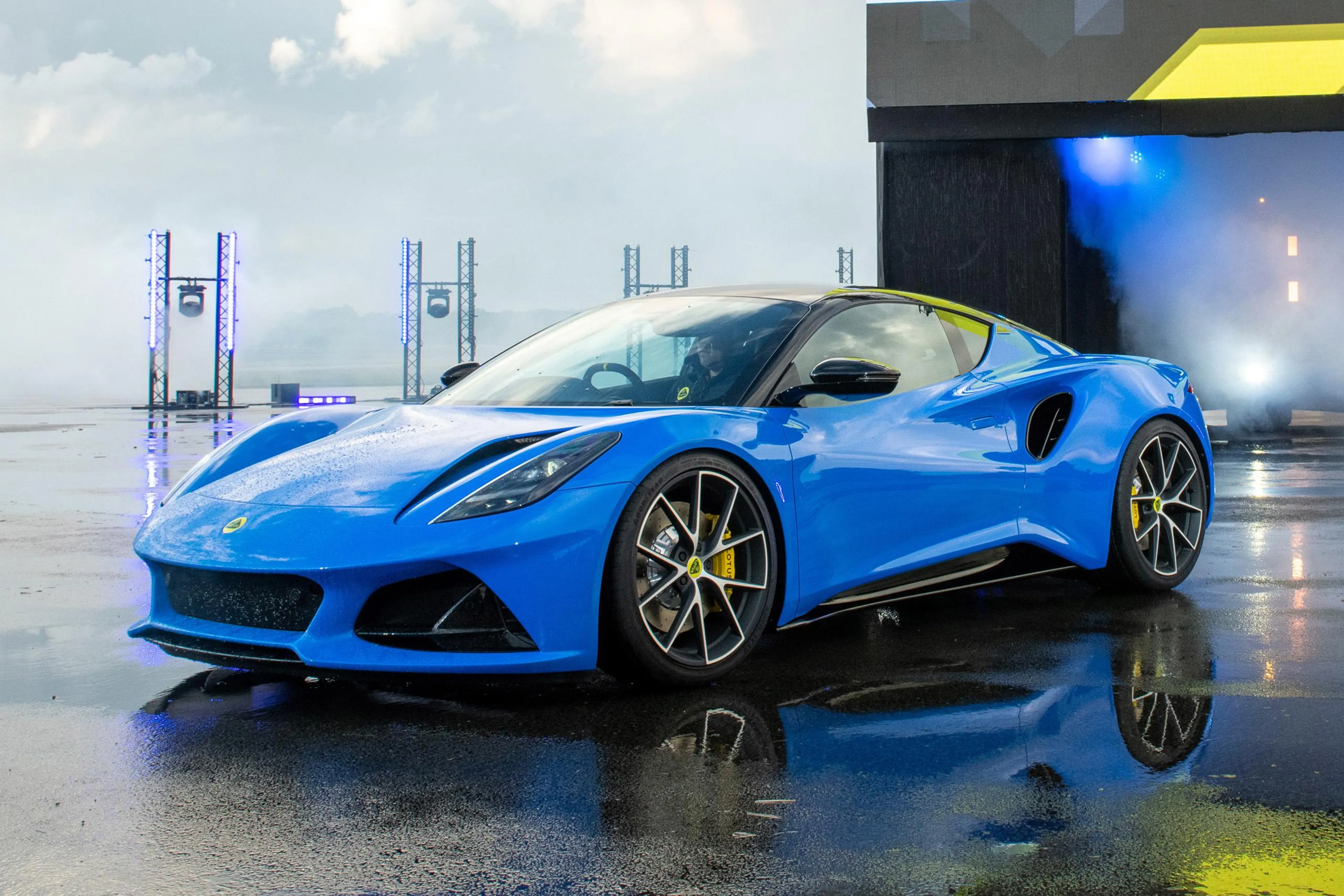 Lotus axes its all-electric plan for 2028