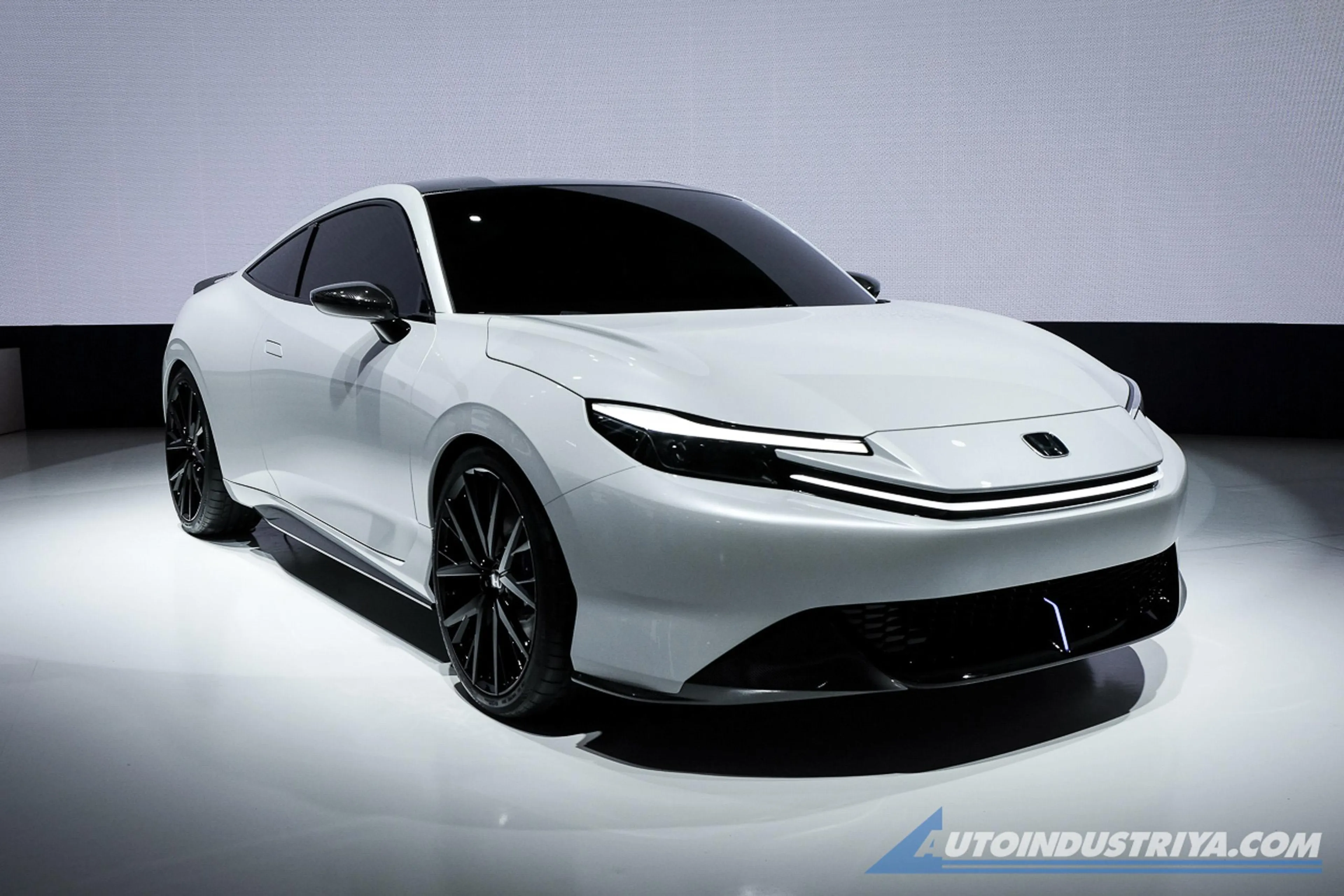 Honda Prelude Concept coming to SE Asia
