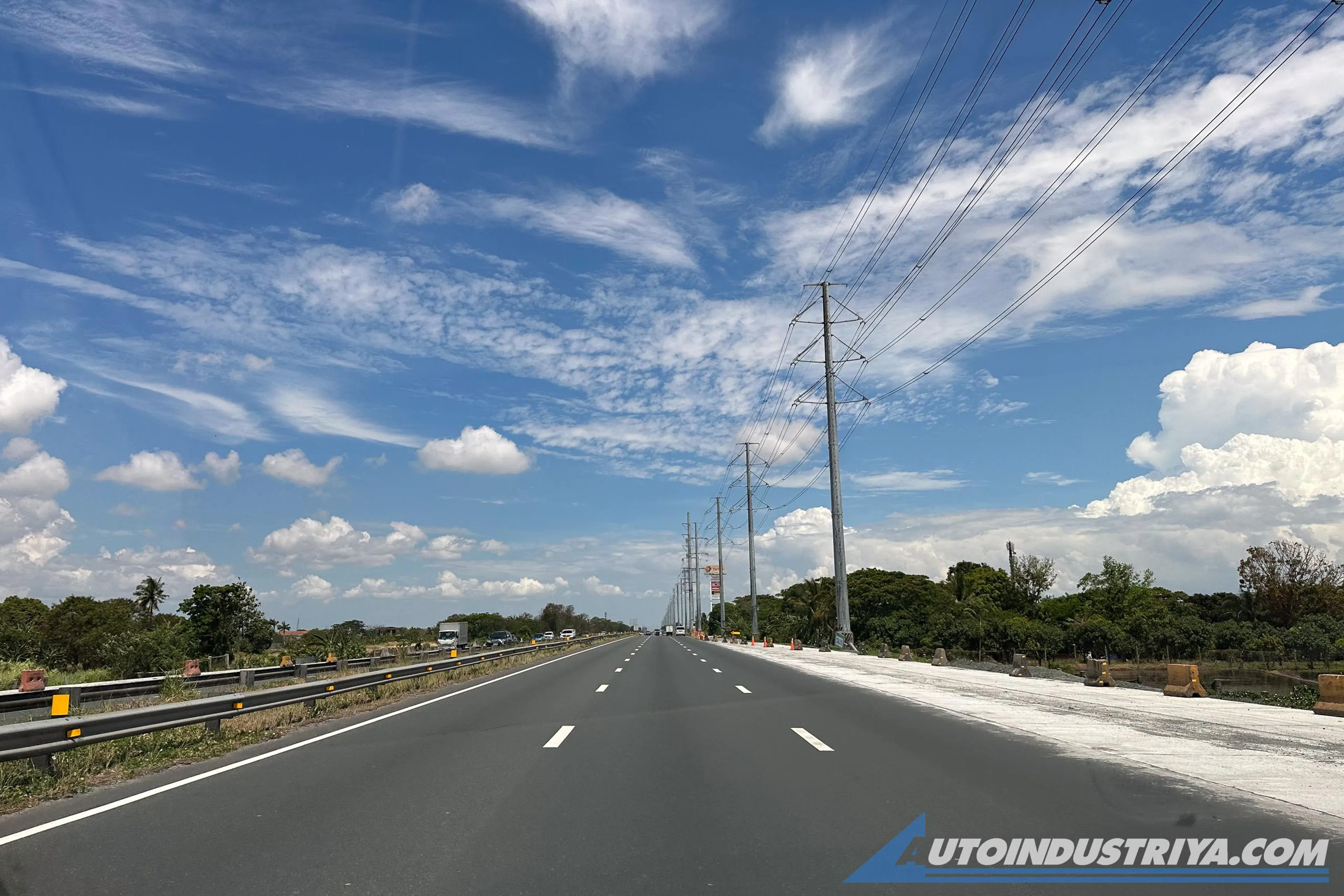 RSA says SLEX Susana to Calamba lane expansion to fully open in December