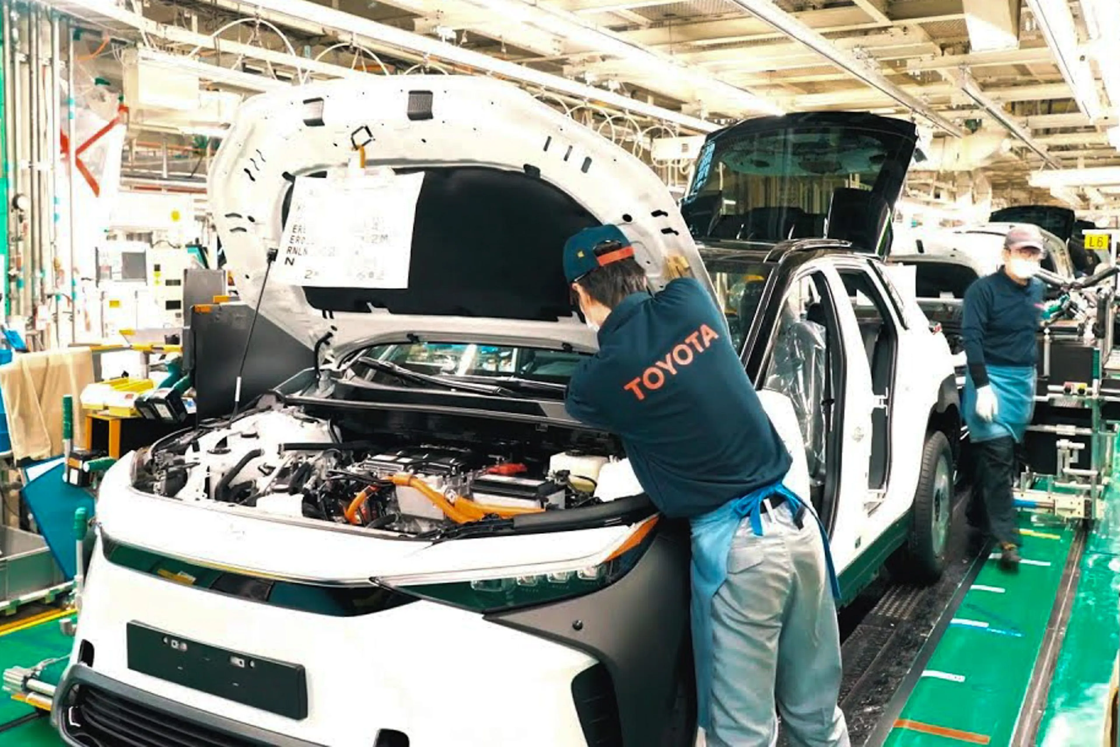 Toyota reports progress on correction order issued by Japan gov't