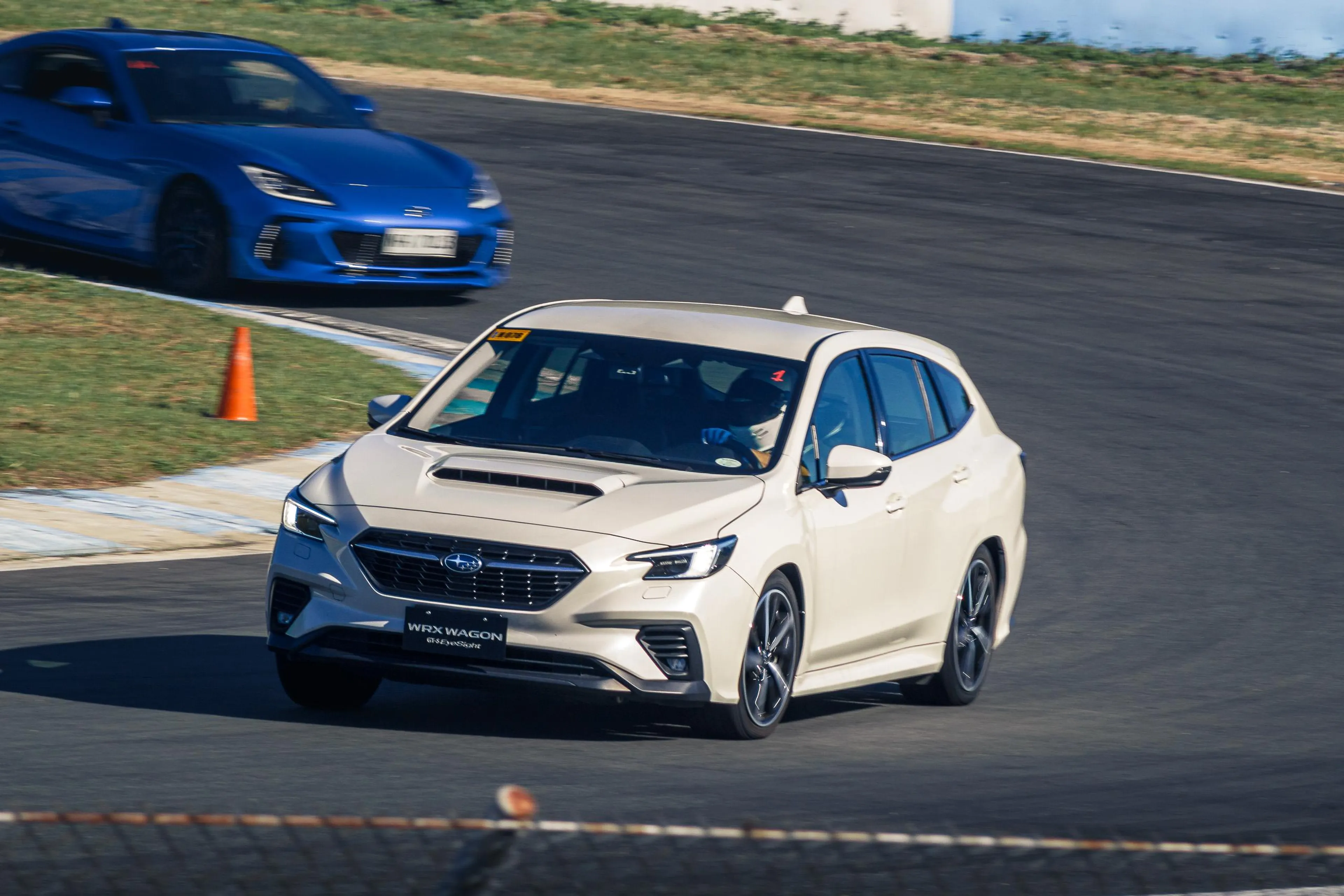 Motor Image Pilipinas holds track day with Subaru Club Philippines