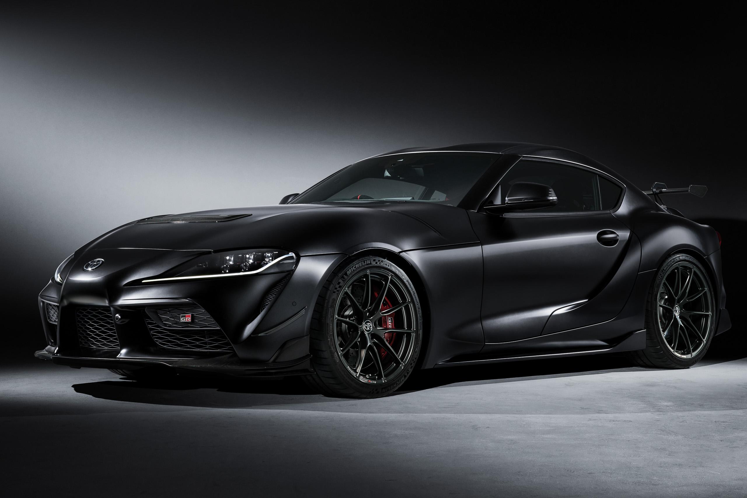 Toyota ending production of A90 GR Supra with "Final Edition"