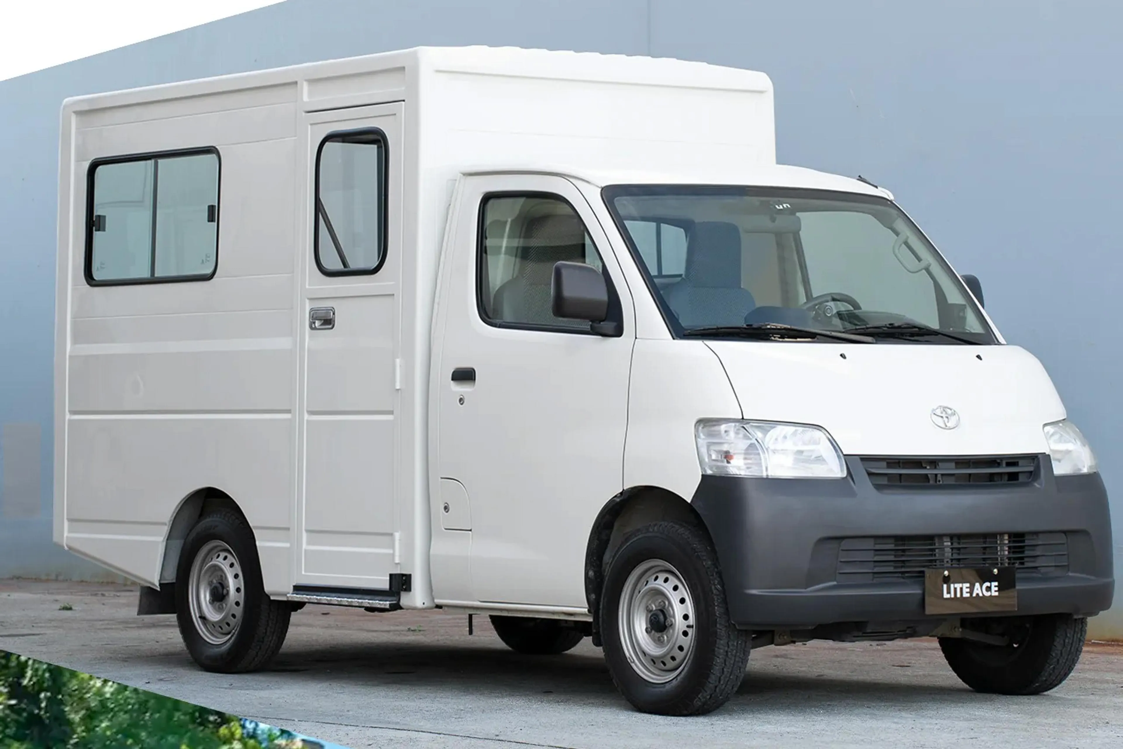 Toyota Lite Ace to co-exist with next-generation Tamaraw