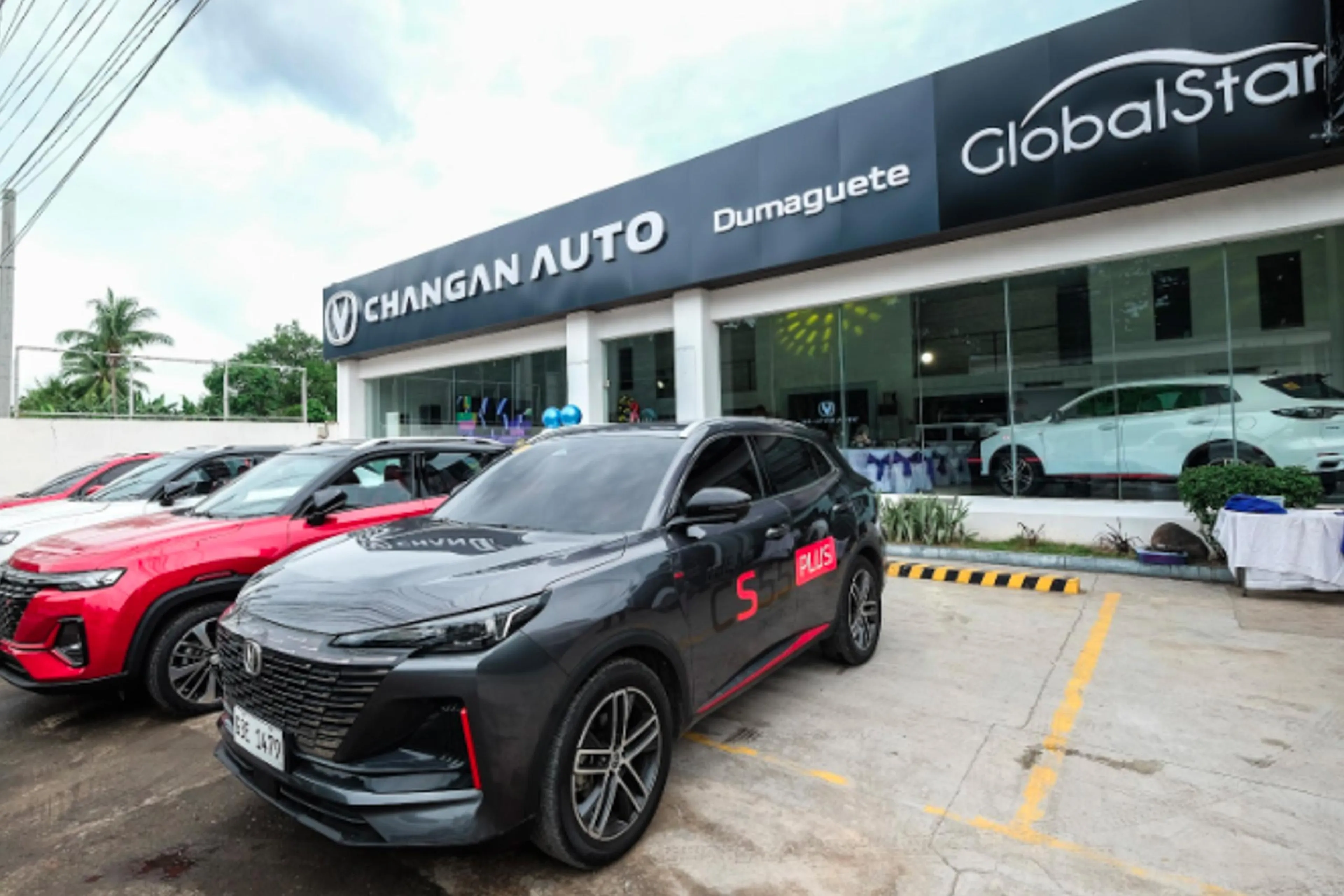 Changan Auto Dumaguete is now open