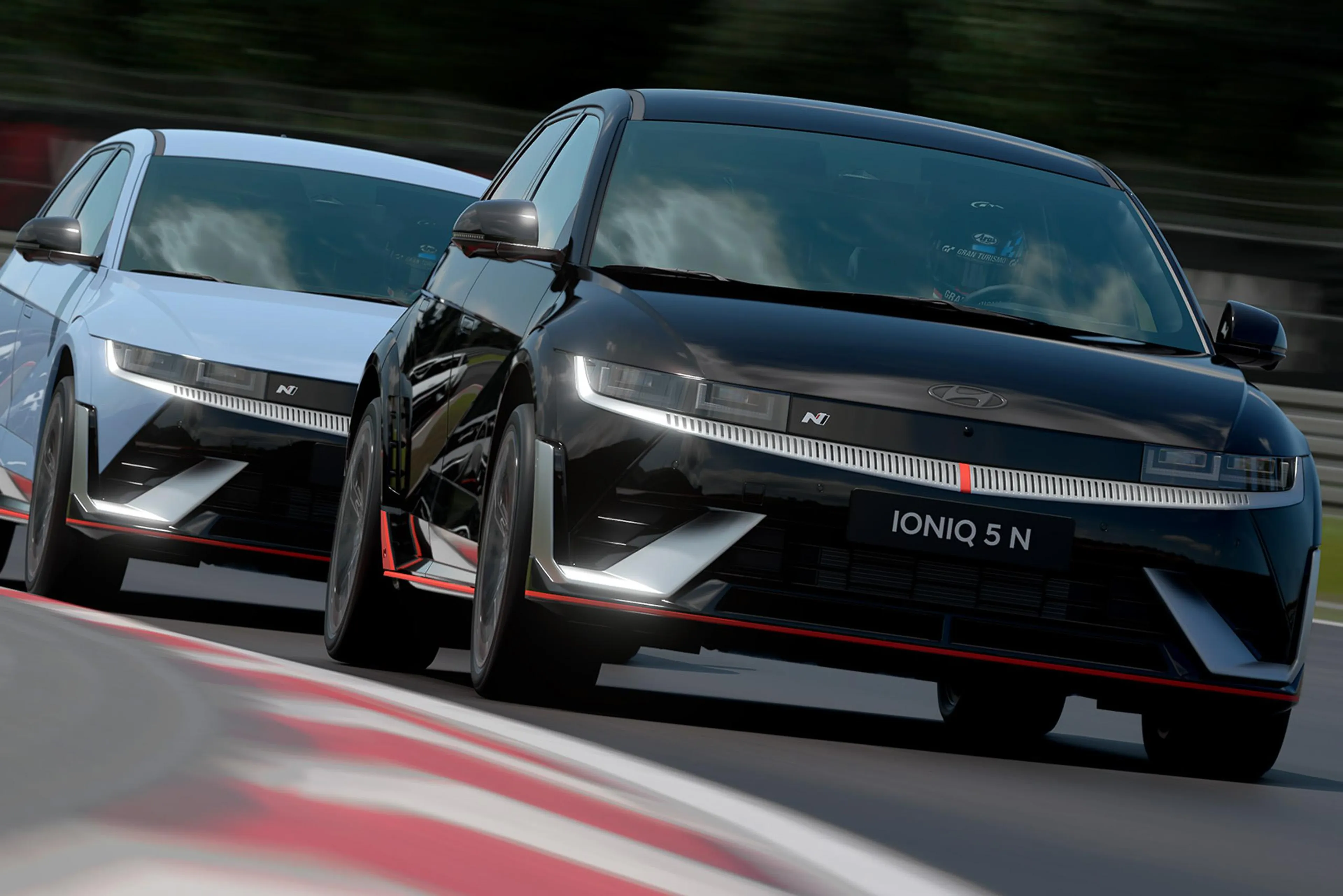 650 HP Hyundai Ioniq 5 N coming to Gran Turismo 7
