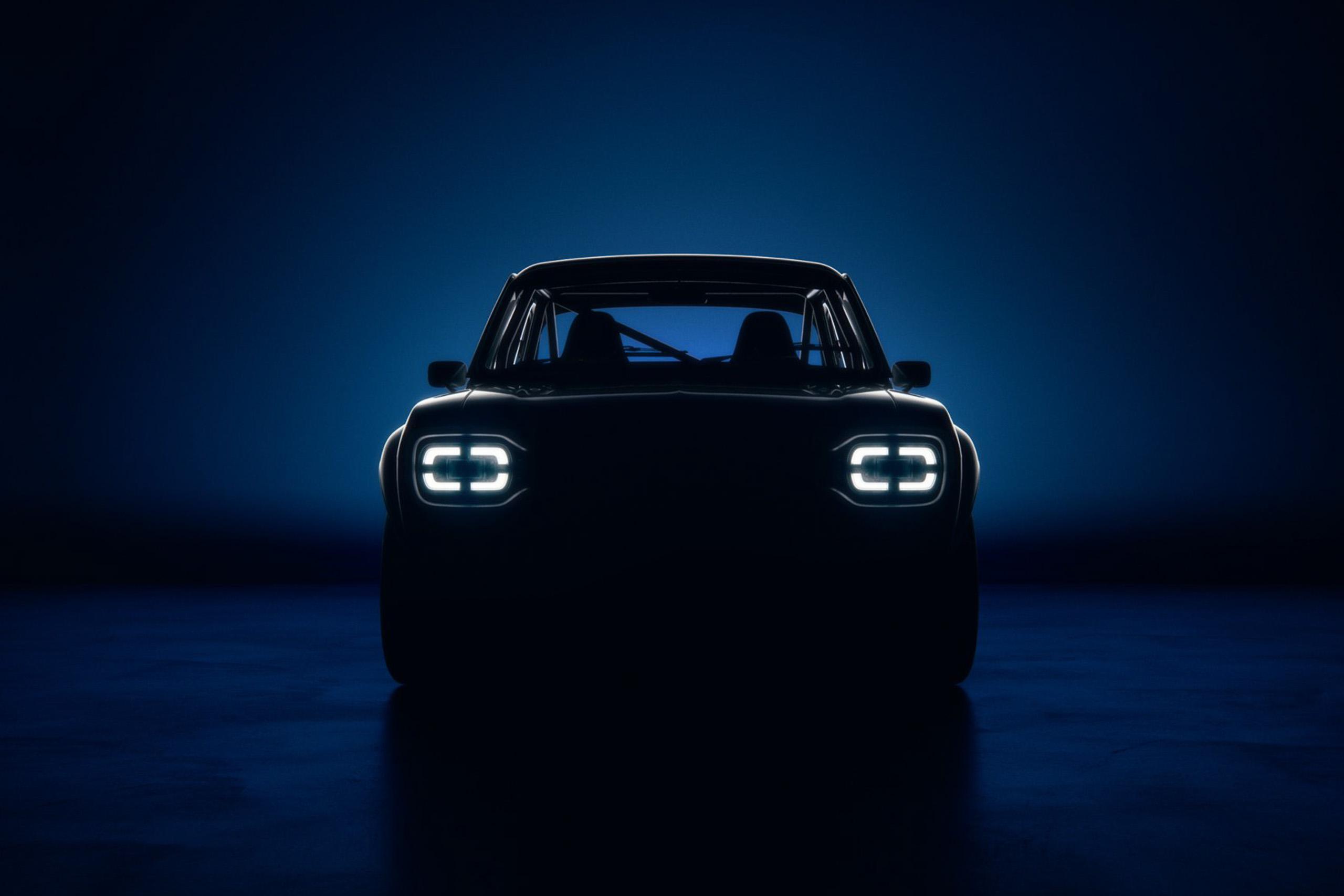 British company revives Mk1 Ford Escort as high-performance vehicle