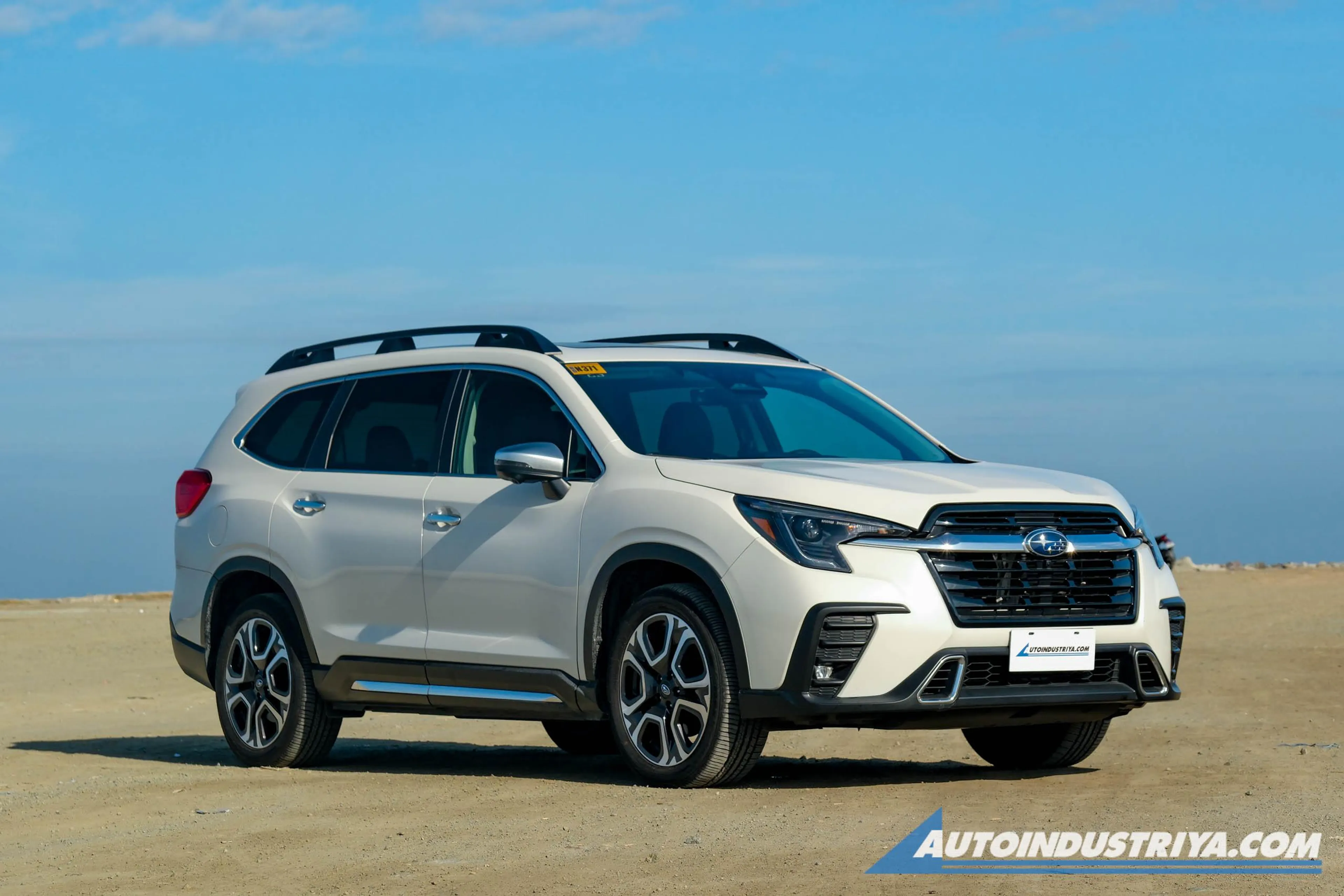 2025 Subaru Evoltis 2.4L Touring