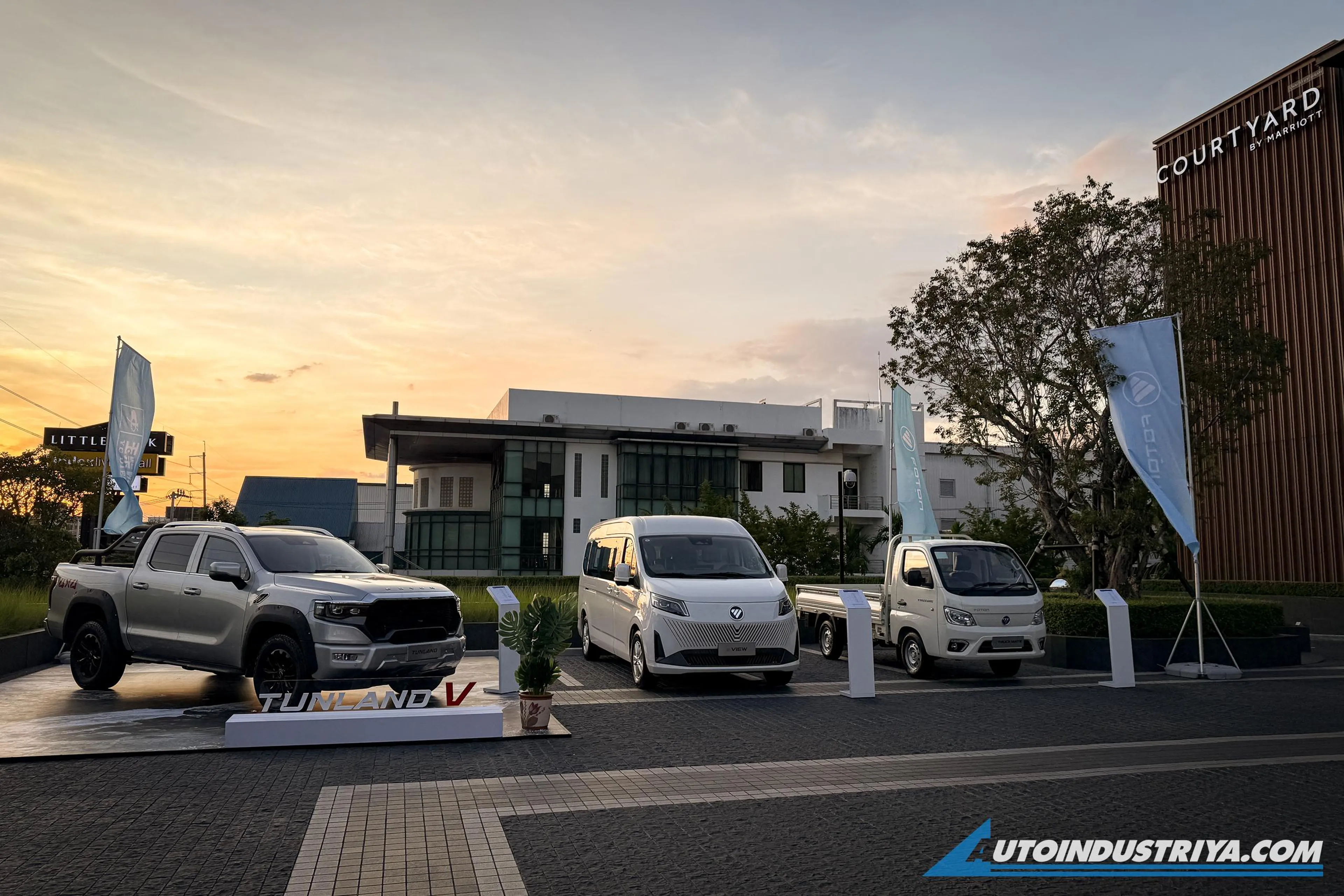 Foton Motor PH recognized at 2024 Asia Pacific distributor conference