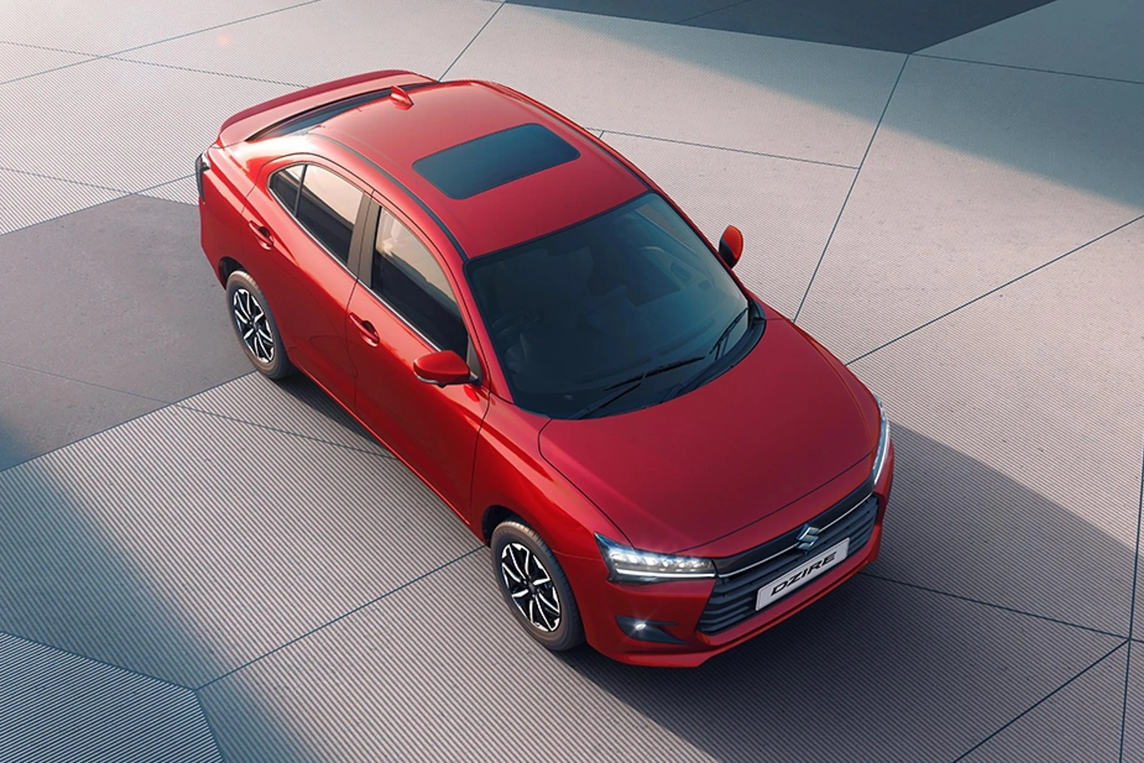 Is the all-new Suzuki Dzire on its way to PH?