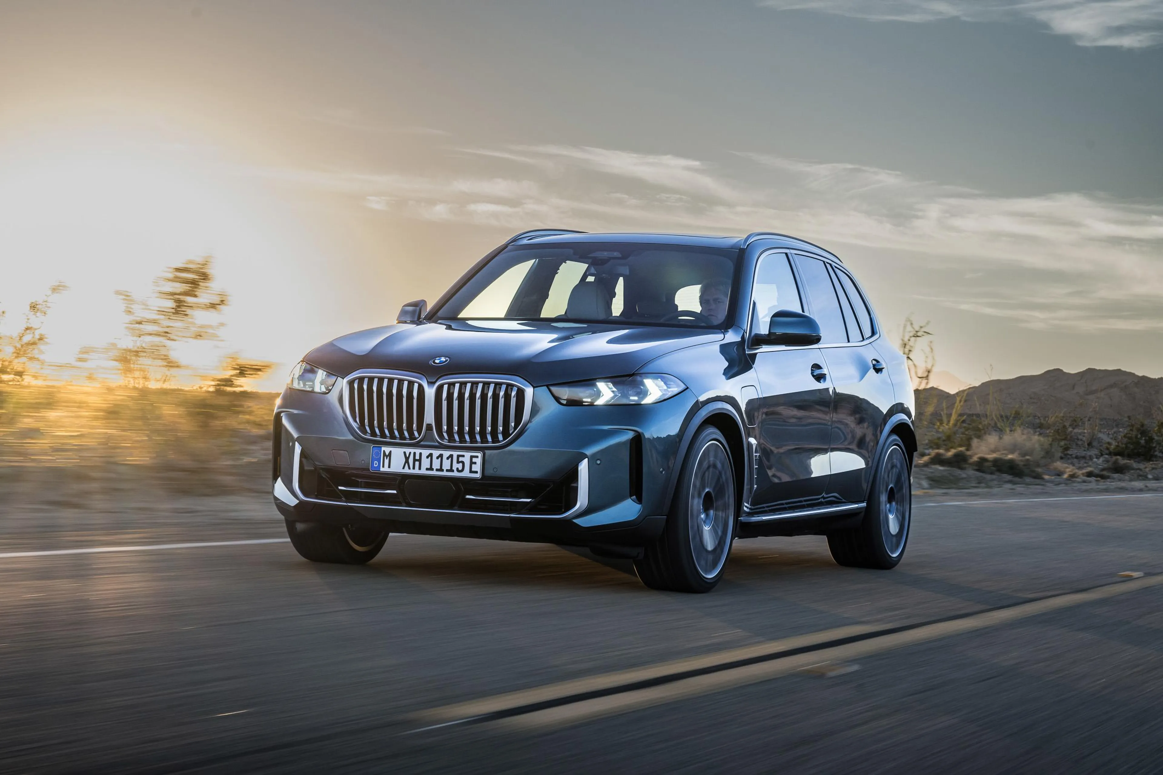 BMW X5 xDrive50e appears on DOE's list of recognized plug-in hybrids