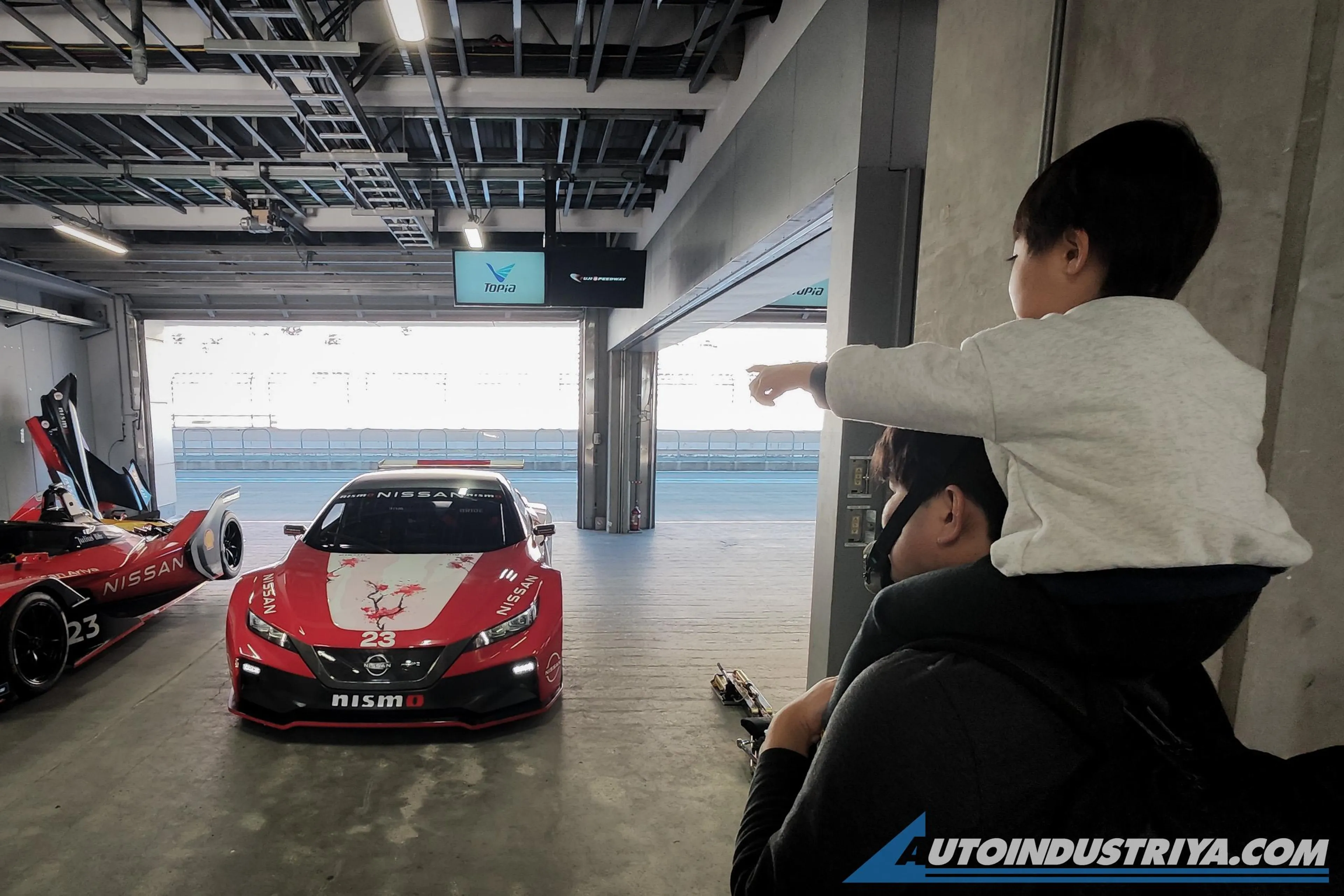 The NISMO Festival and what Nissan should be fighting for