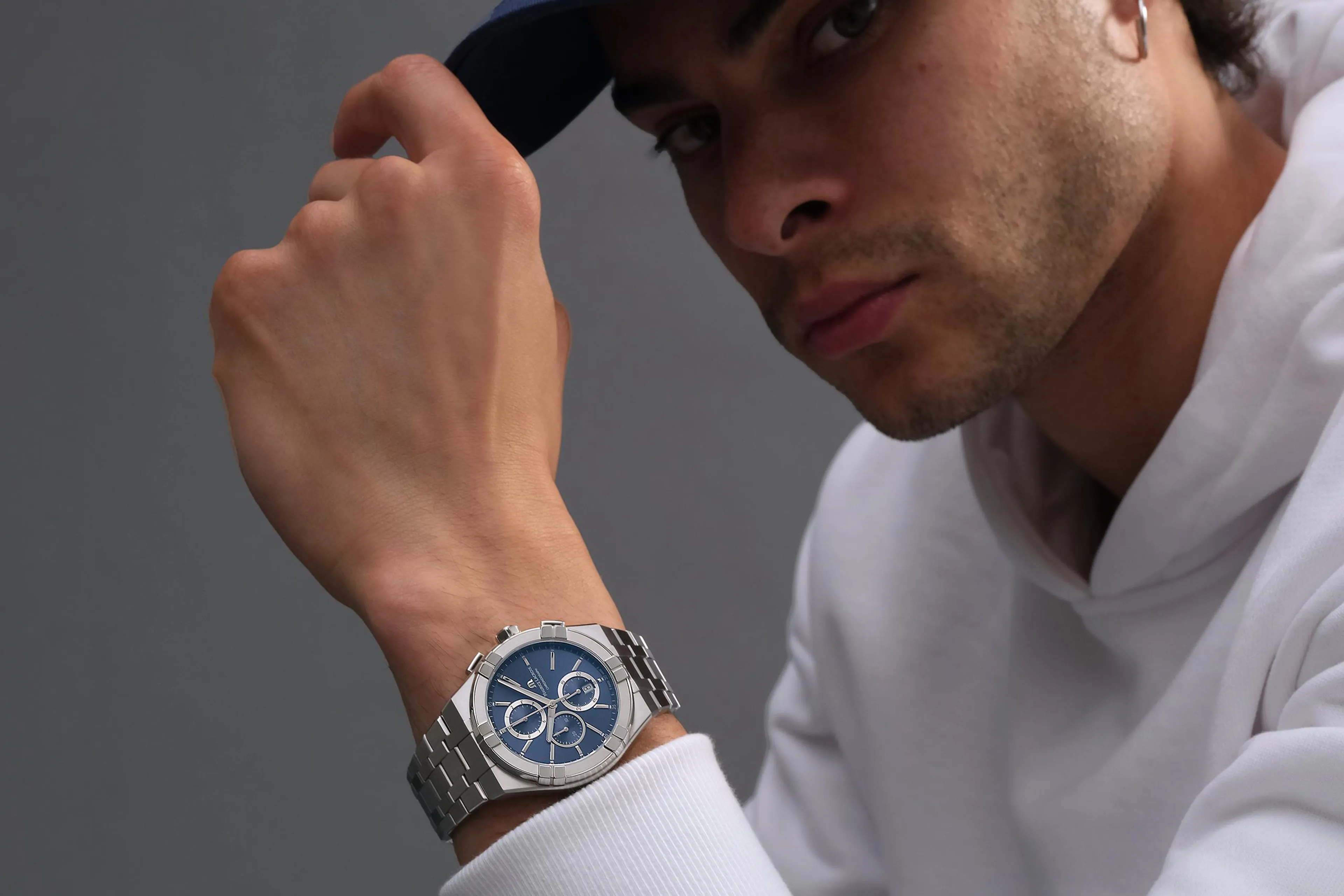 Maurice Lacroix Aikon Quartz Chronograph: A Fresh Take on Urban Style