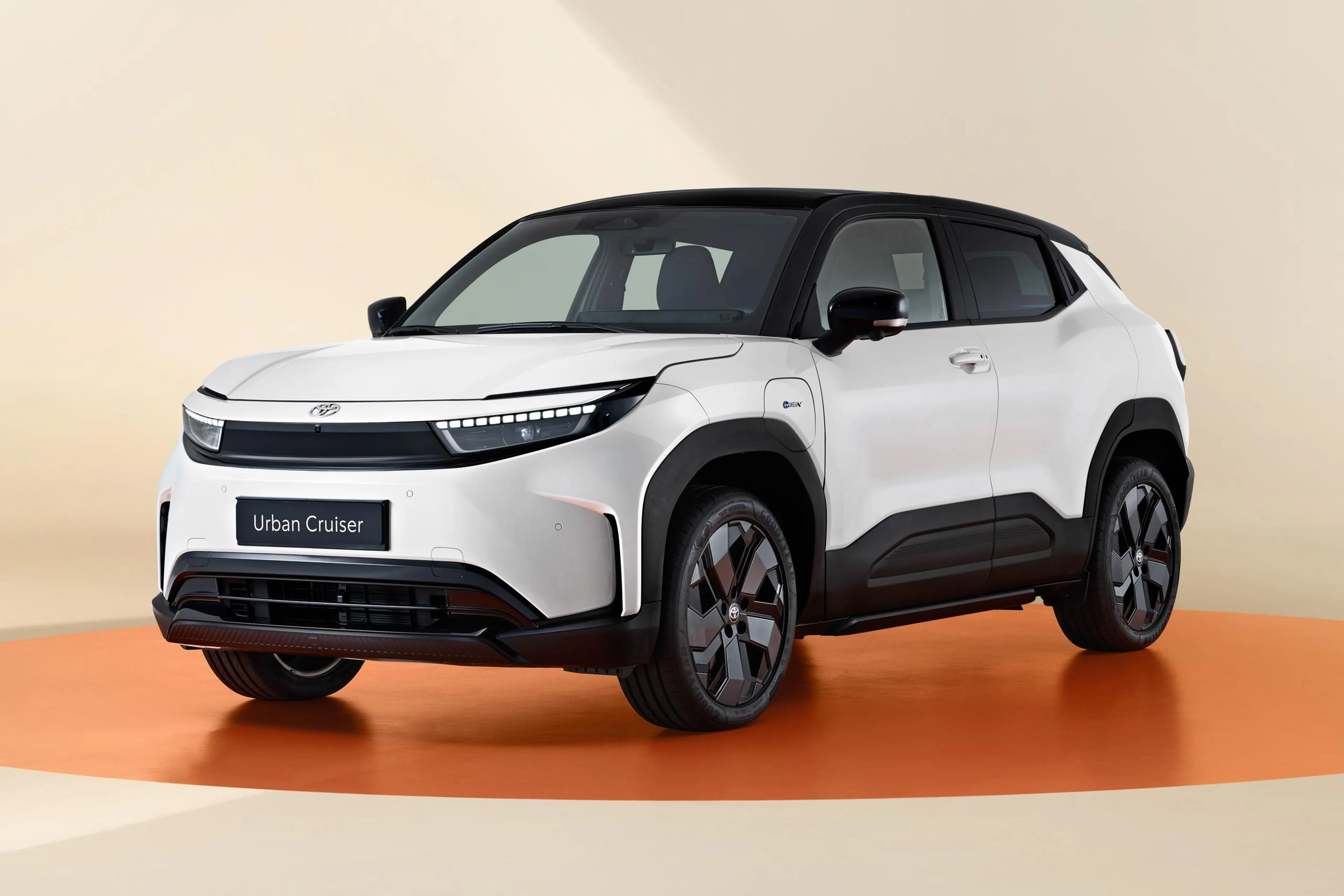 2025 Urban Cruiser: Suzuki eVitara with the Toyota badge