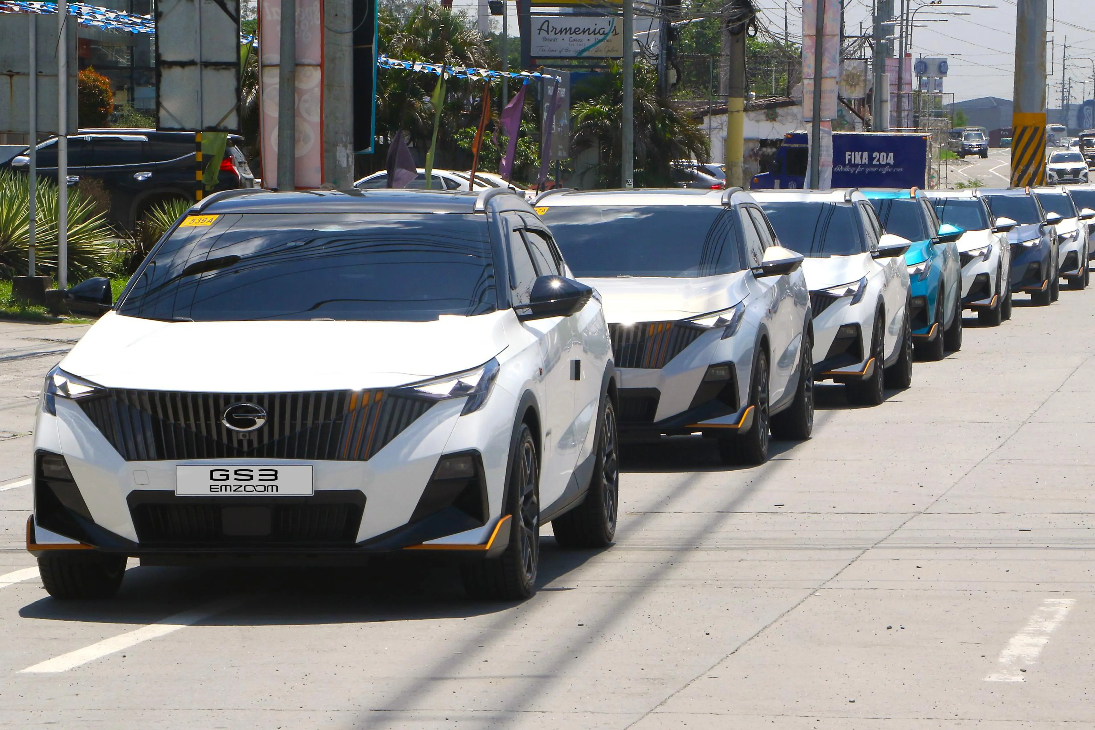 GAC Motor PH achieves record sales with 3,060 units sold year-on-year