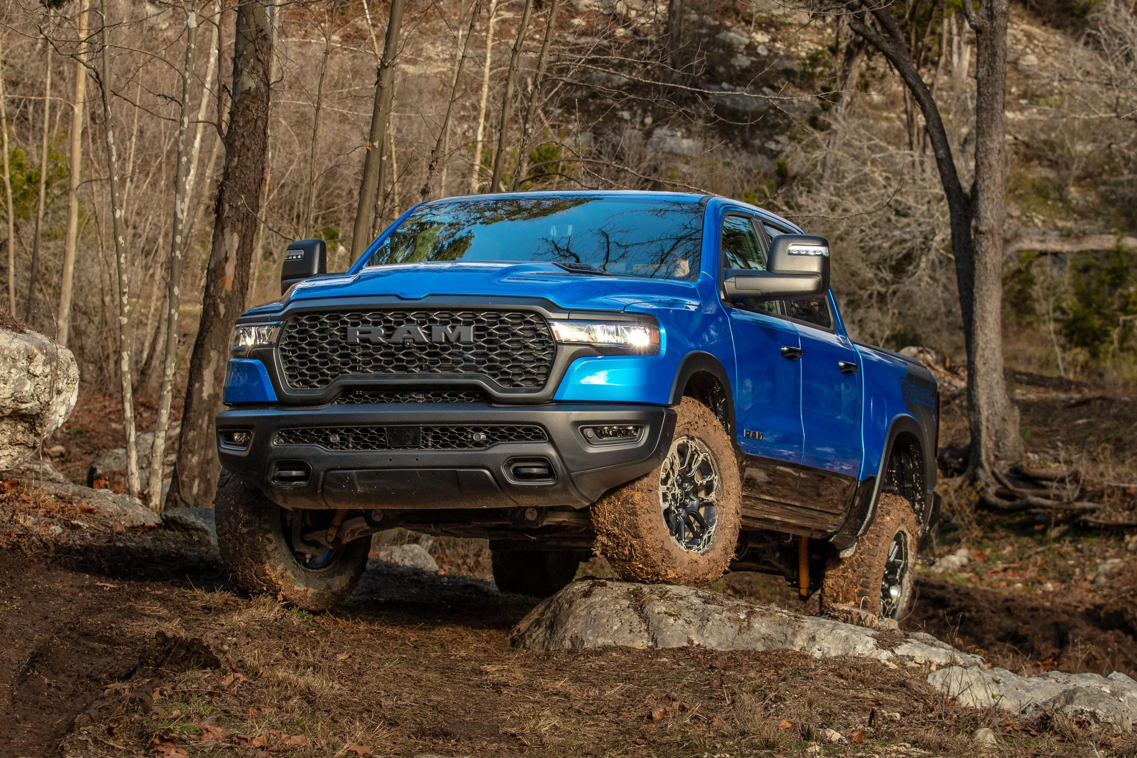 2025 Ram 1500 Rebel set to be launched in PH next year?