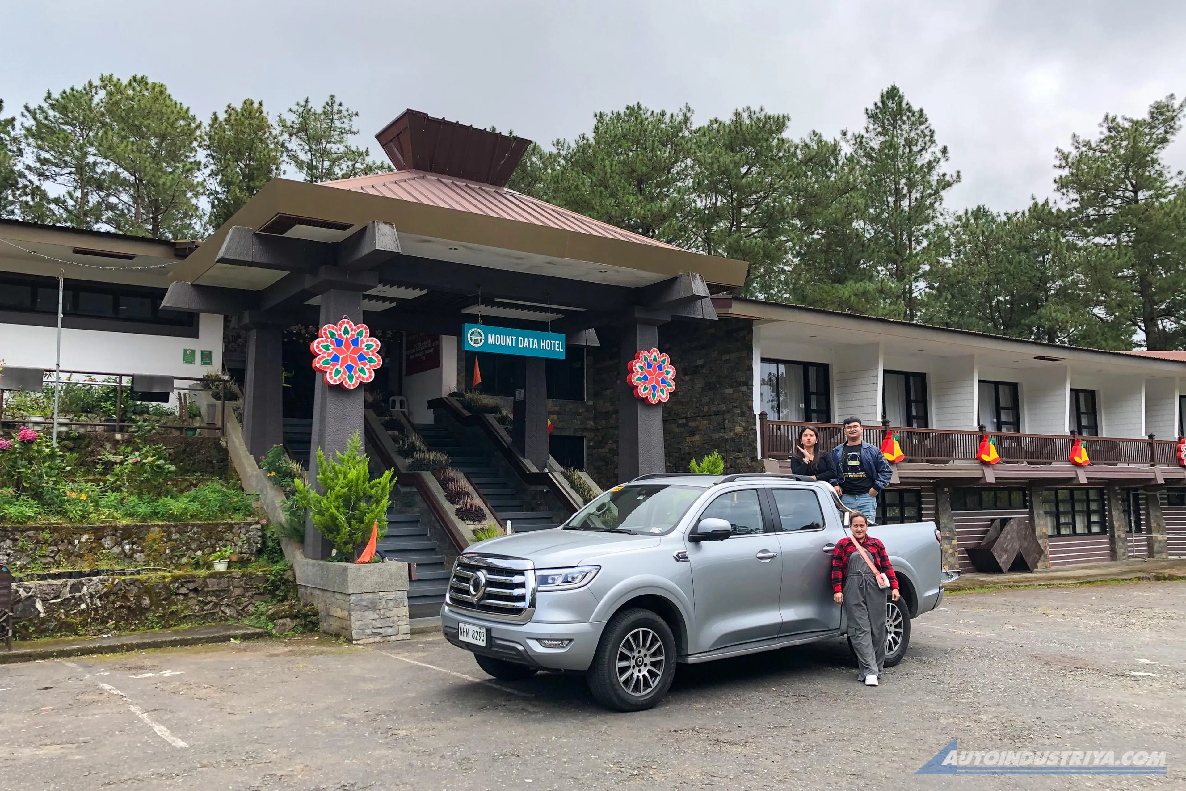 Data Point: High altitude adventure with the GWM Cannon