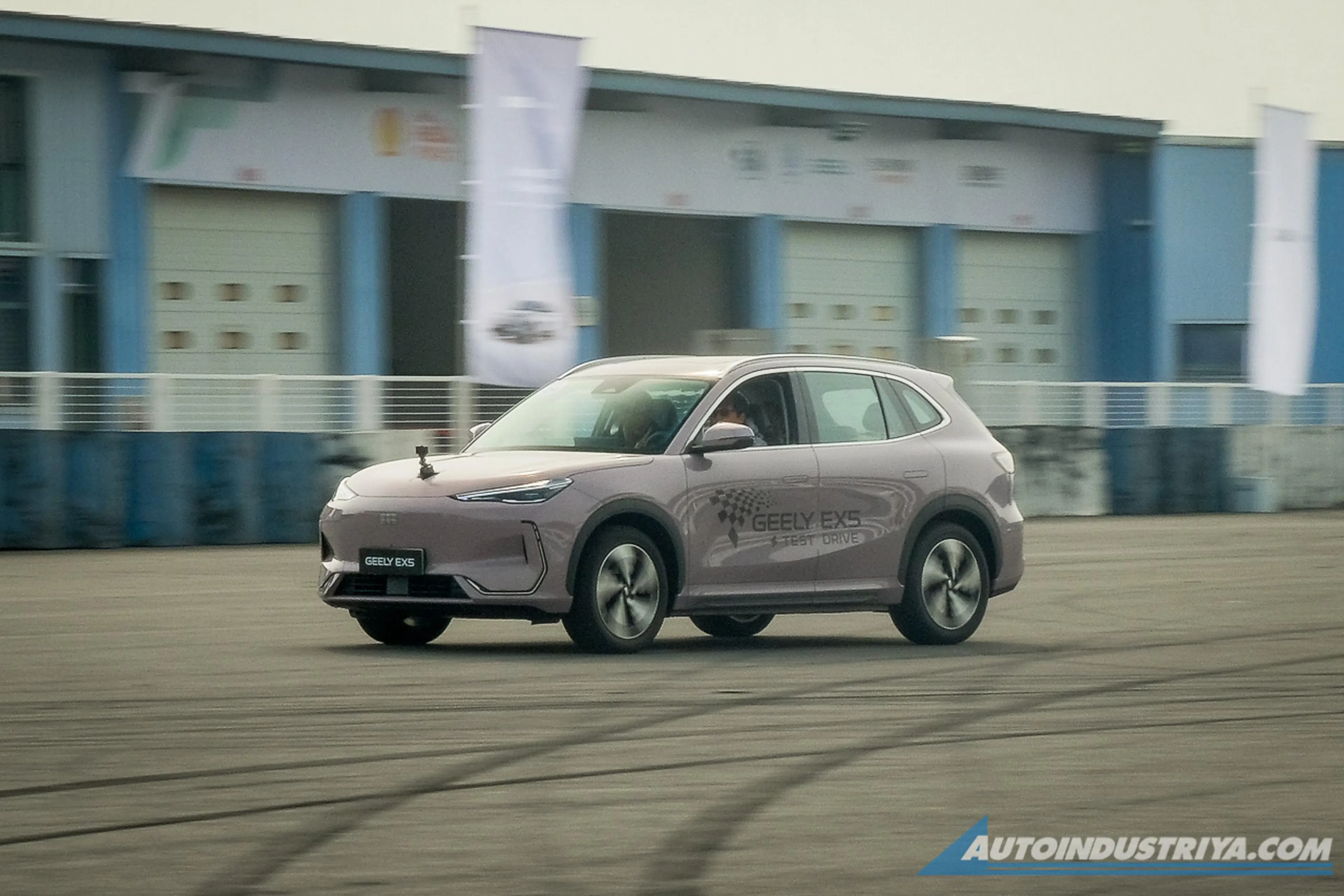 Geely EX5 appears on DOE's list of recognized EVs, PH launch soon?