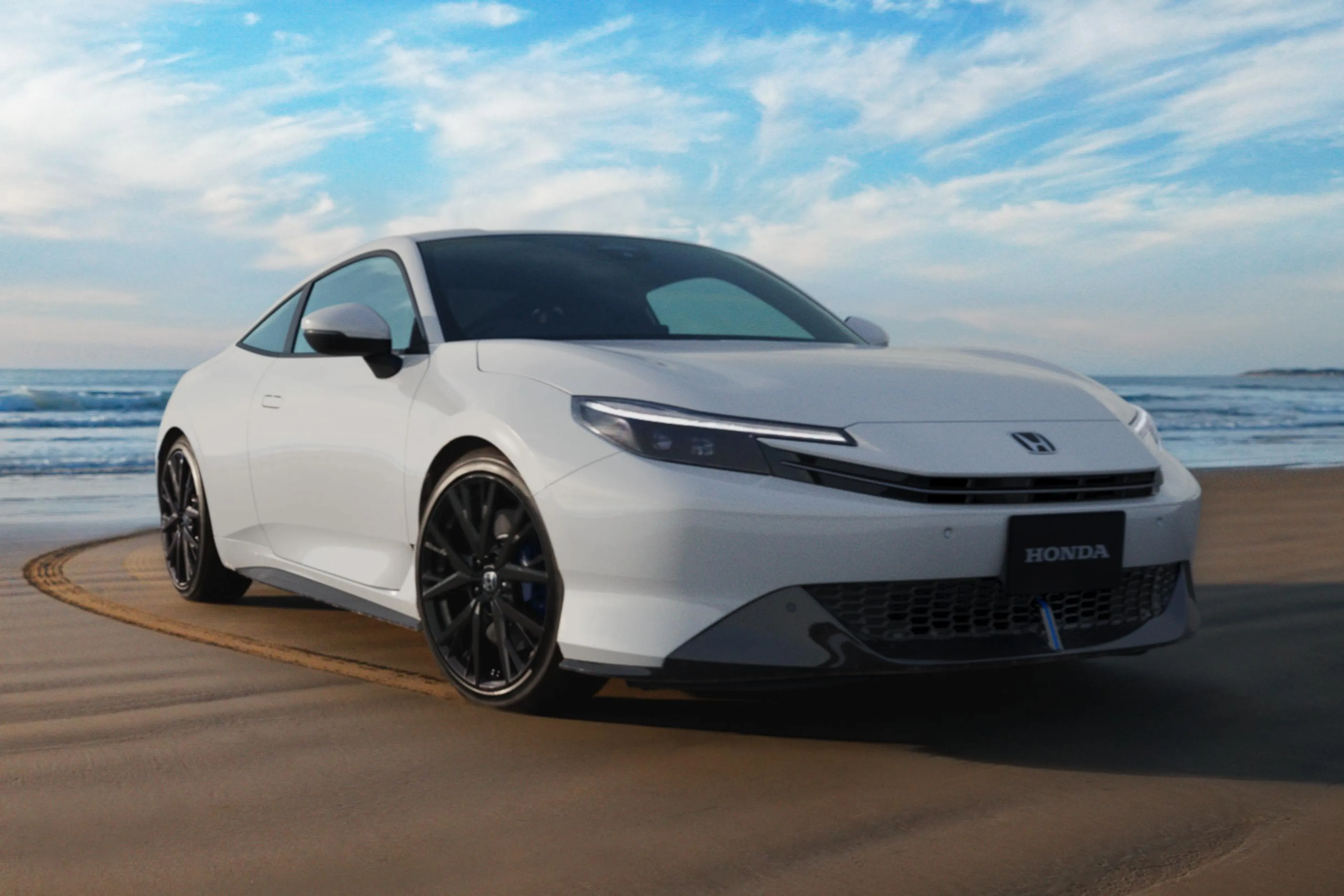 2026 Honda Prelude e:HEV to get simulated gear shift system