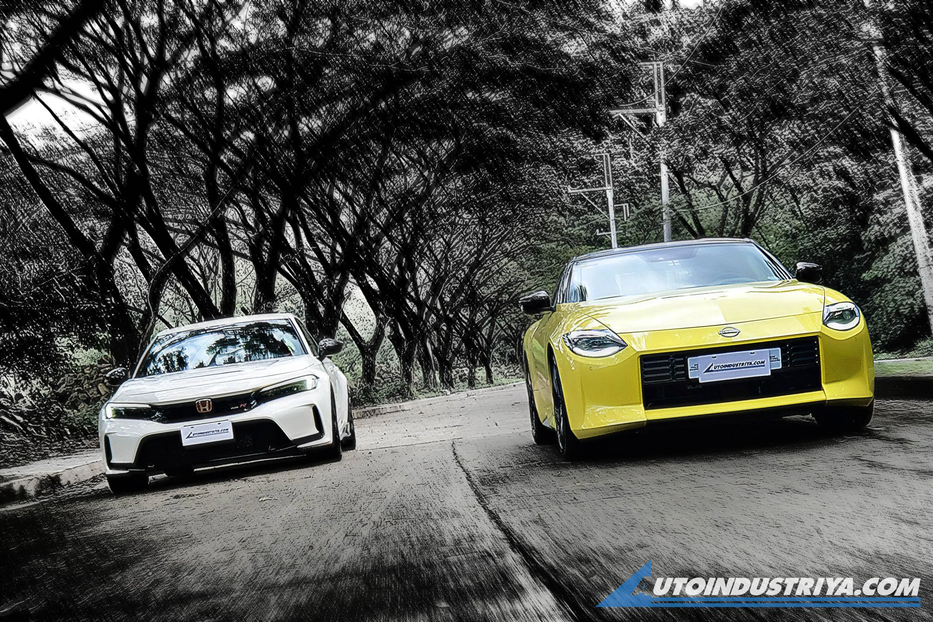 Perfect Pair: Honda and Nissan to (supposedly) talk merger