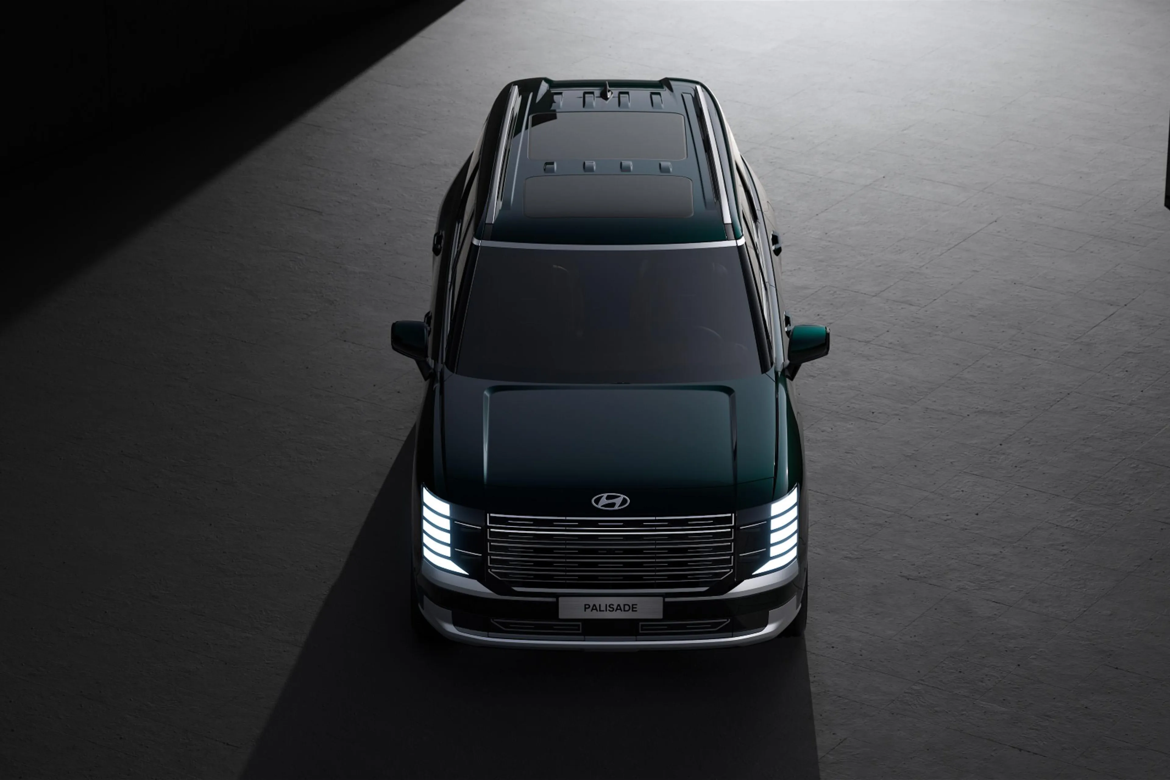 LEAKED: All-new Hyundai Palisade to get V6, turbo-hybrid & turbo-diesel