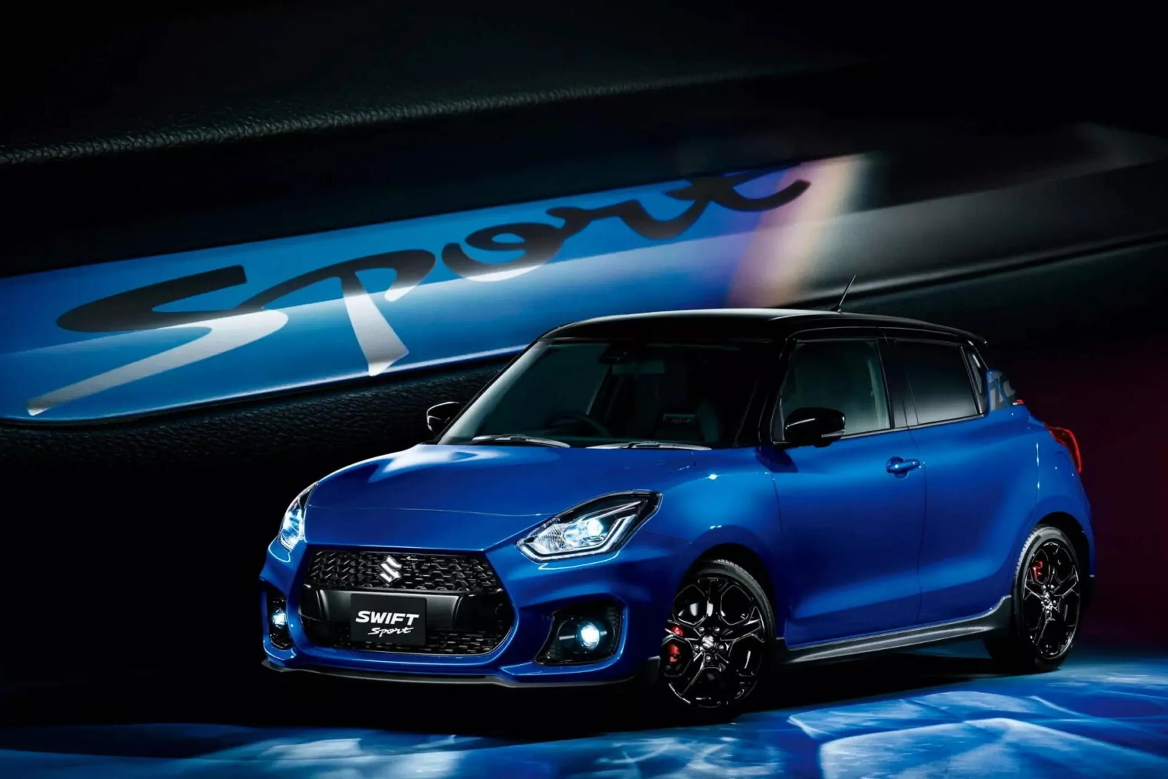 Sayonara: Suzuki bids farewell to third-gen Swift Sport with Final Edition
