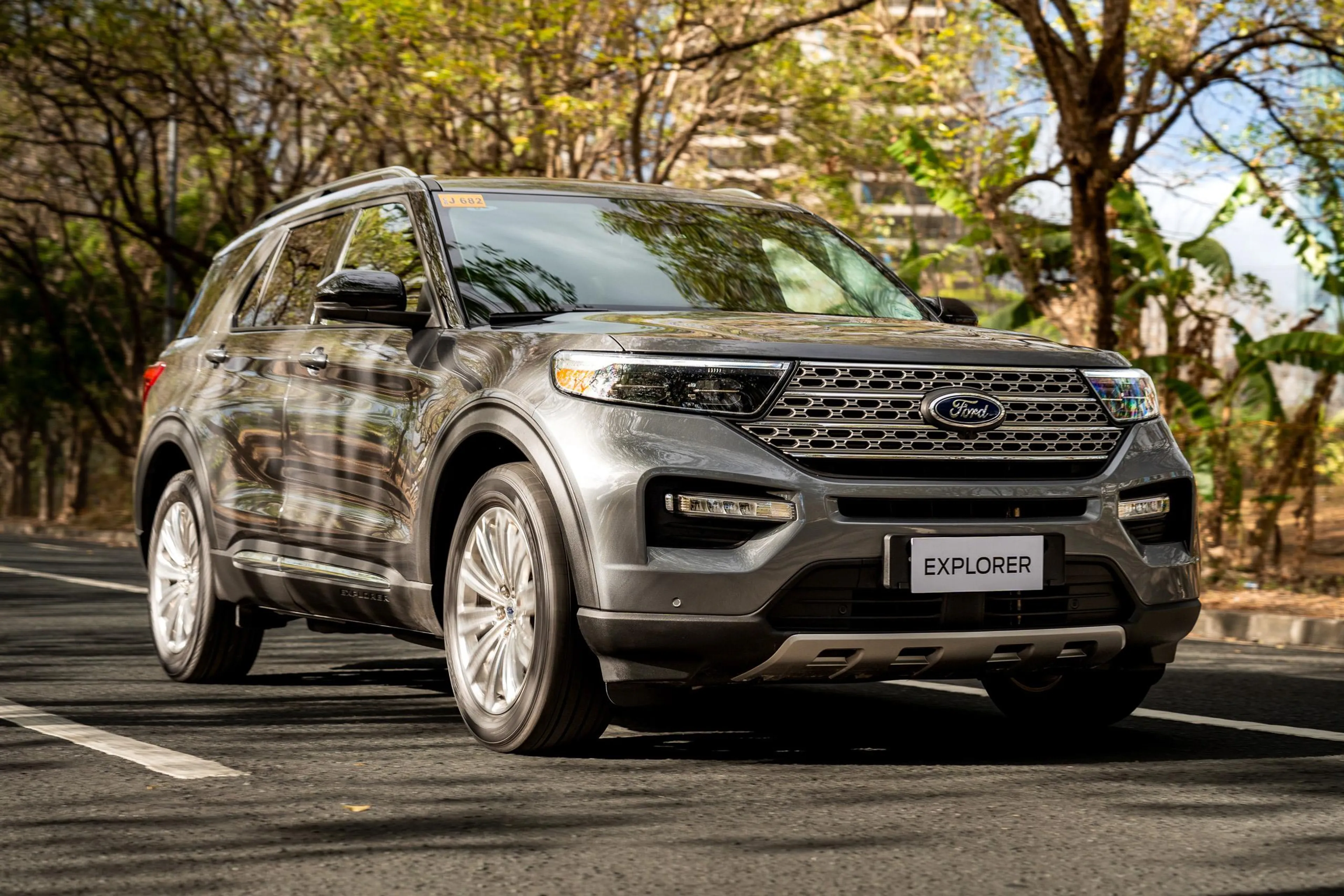Bring home a brand new car for Christmas with Ford YES