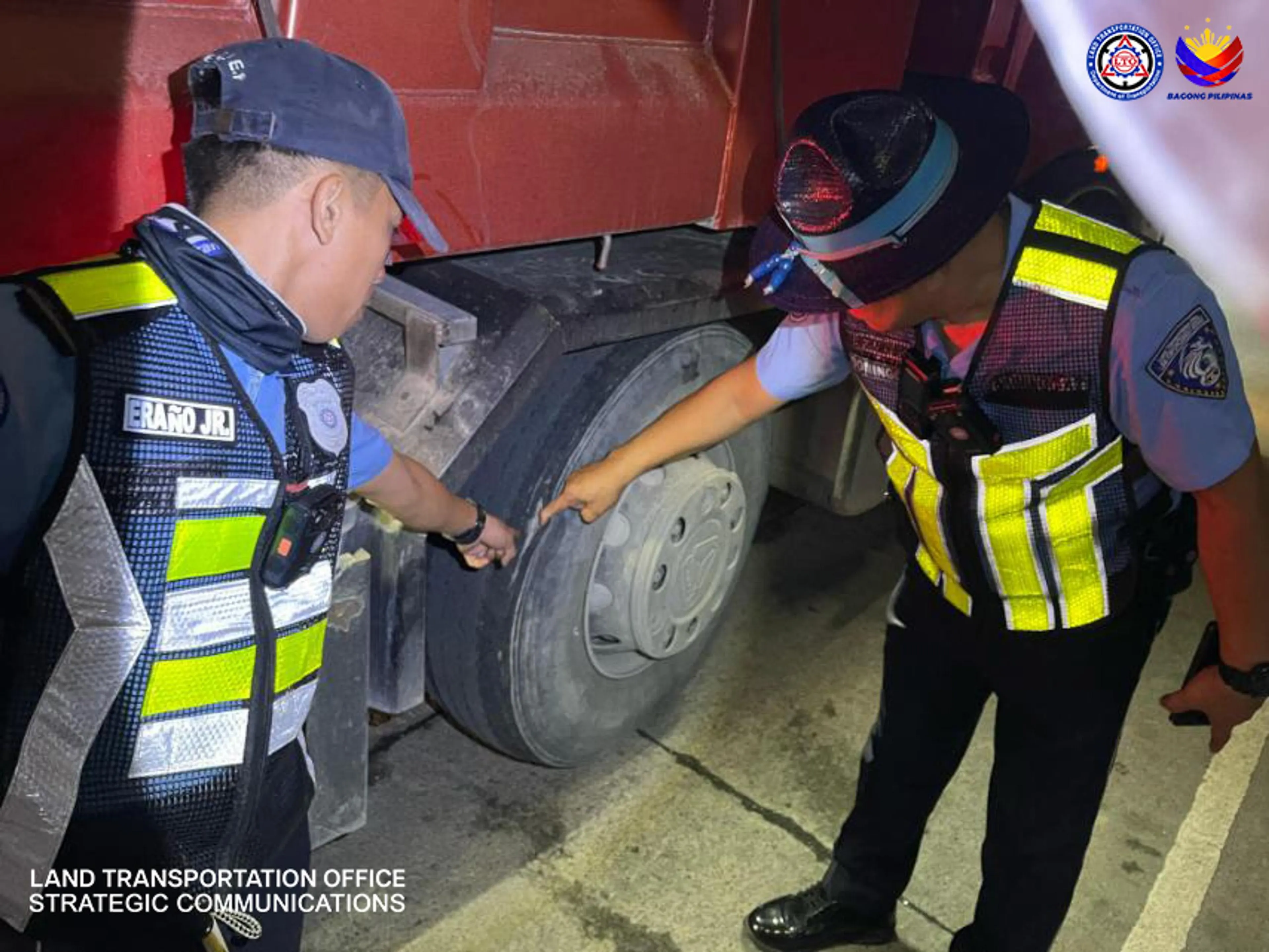 LTO: Over 639K erring motorists caught, more than 29K vehicles impounded in 2024