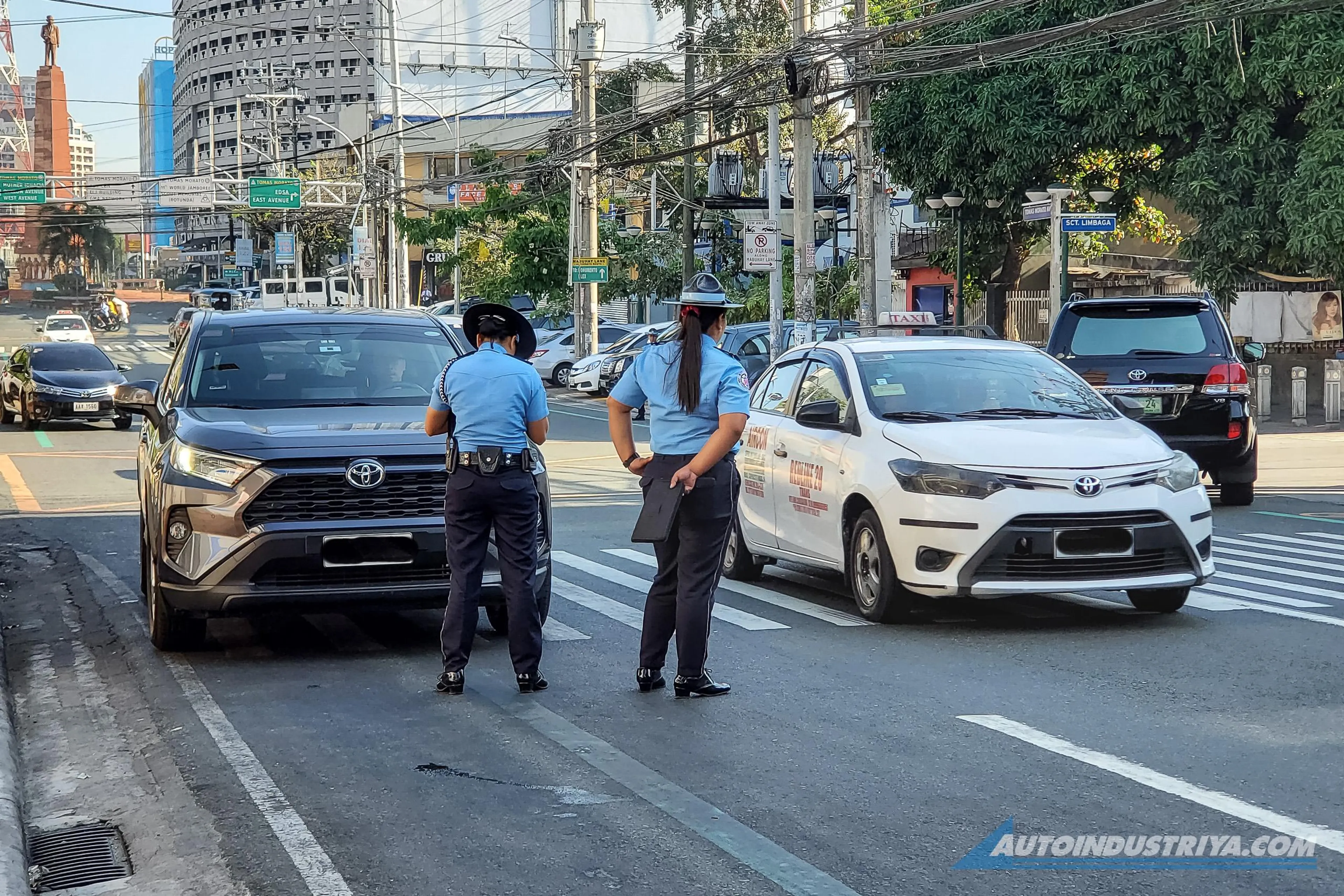 Over 980 driver's licenses revoked by the LTO in 2024
