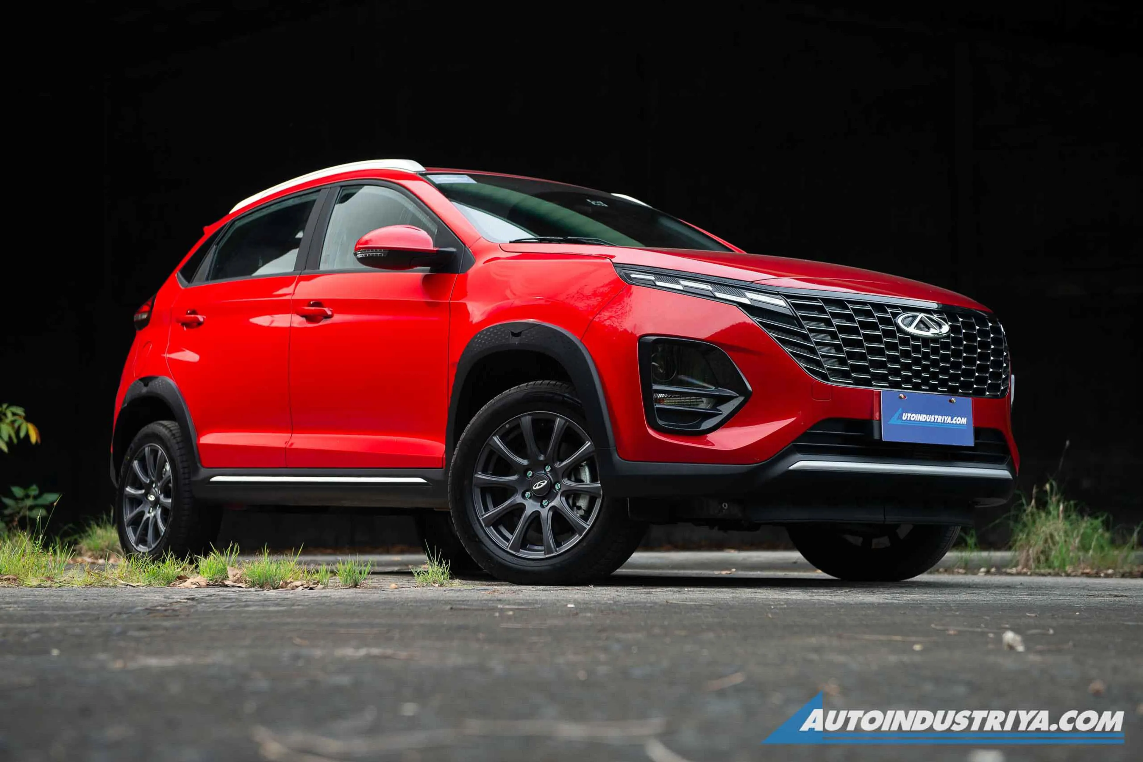 2025 Chery Tiggo 2 Pro 1.5L CVT
