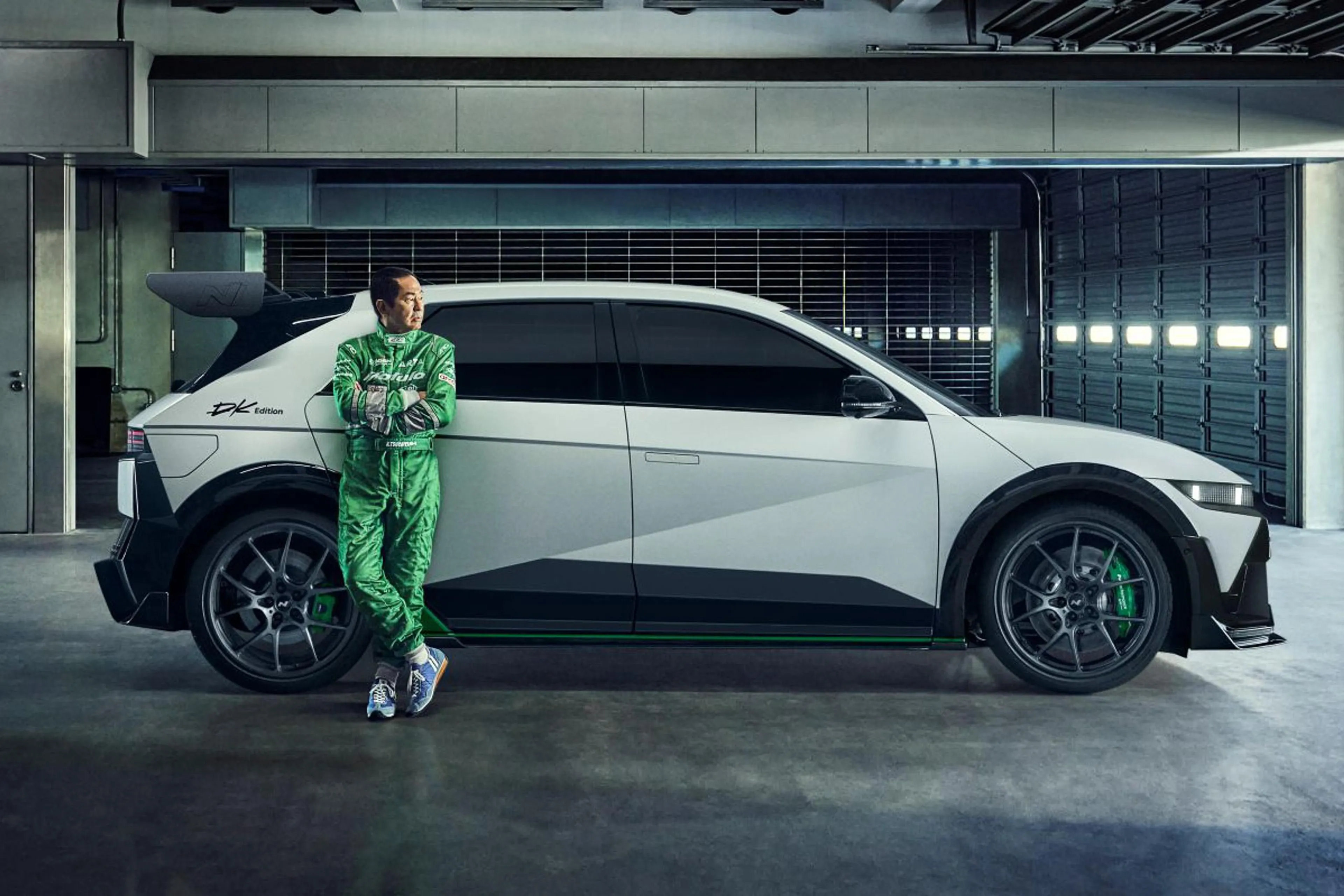 Ioniq 5 N DK Edition: Hyundai's performance EV gets special handling touch